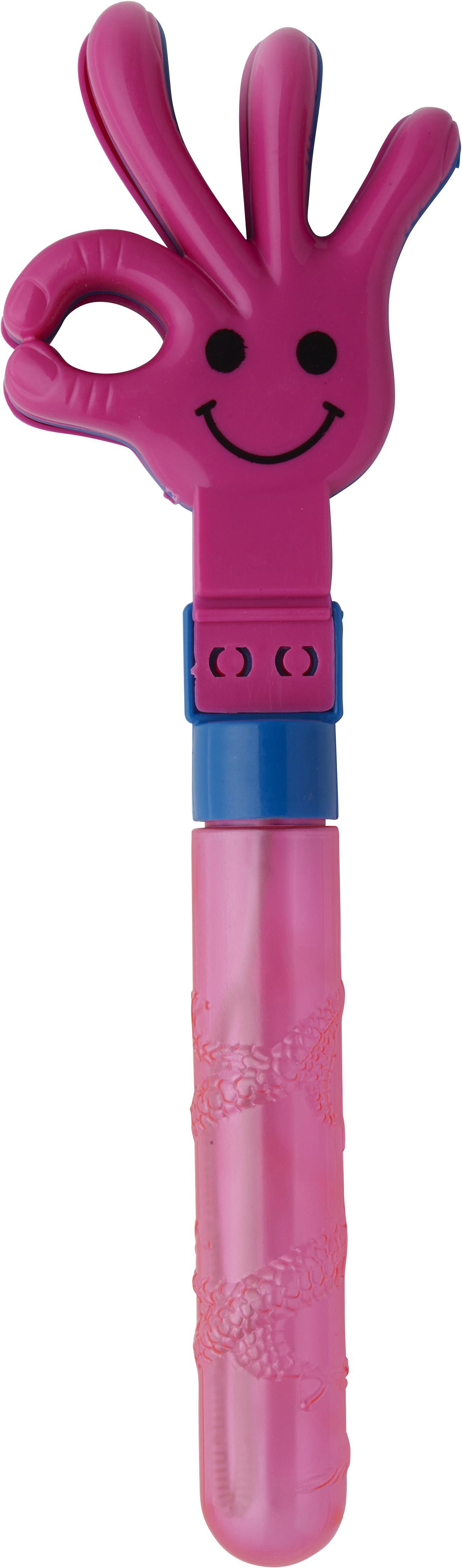 Pompero y aplaudidor de PE Tilda