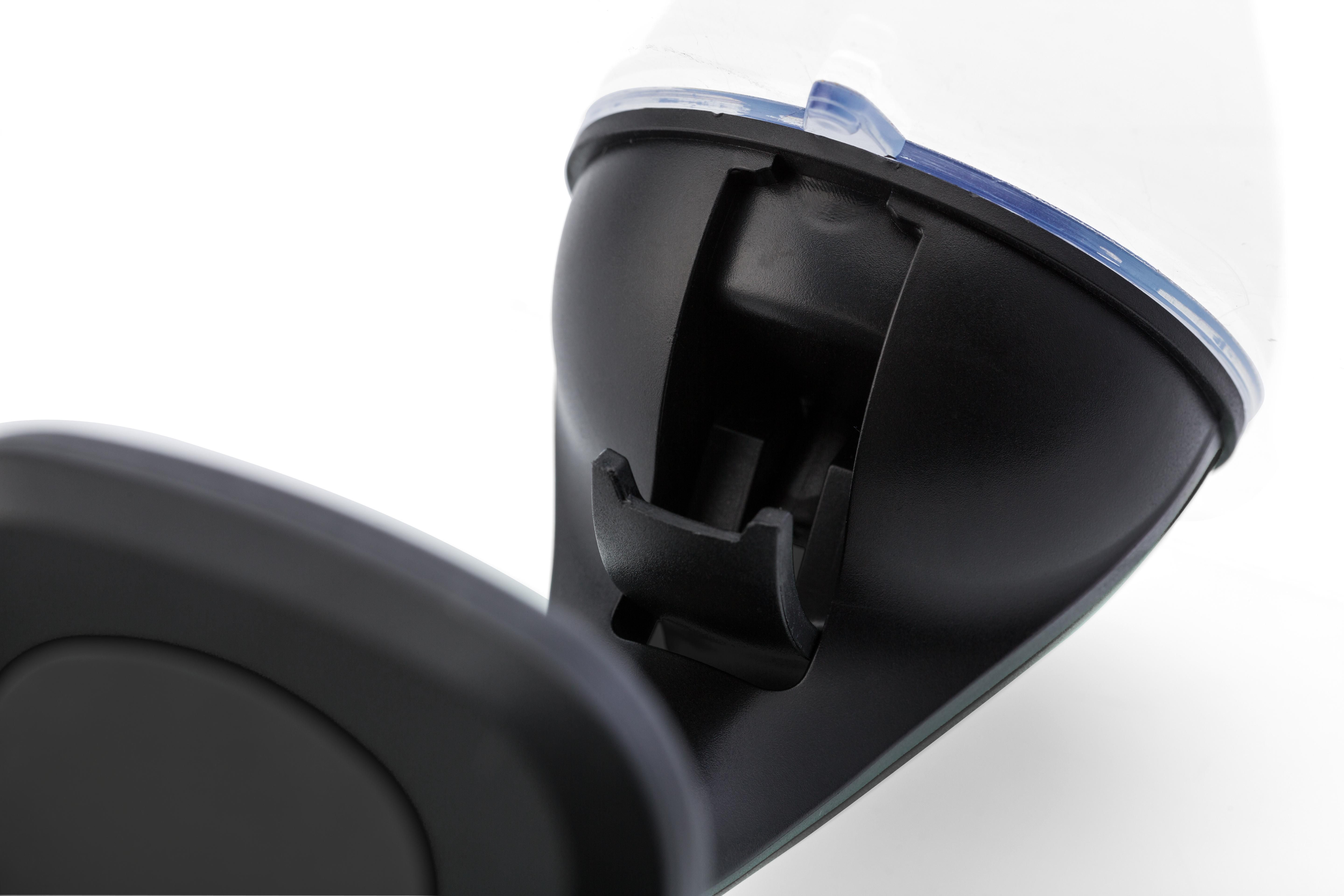 Soporte de móvil de plástico Laurine