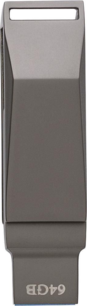 USB de aleación de zinc Dorian