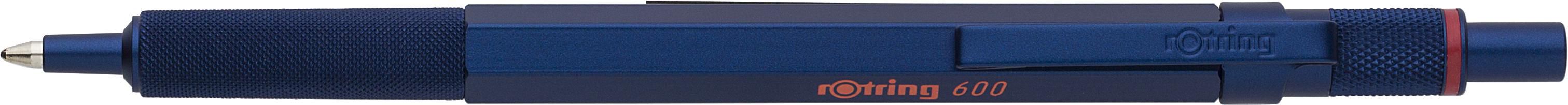 Bolígrafo rOtring 600.