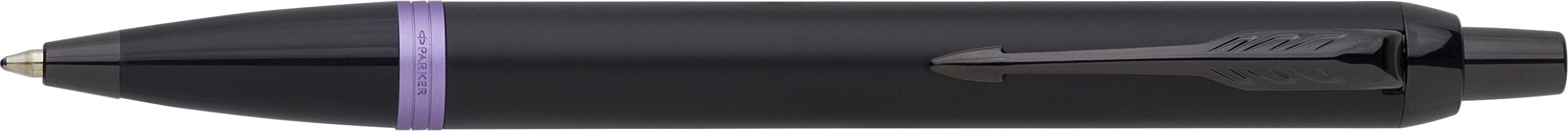 Bolígrafo Parker IM Vibrant Rings PVD