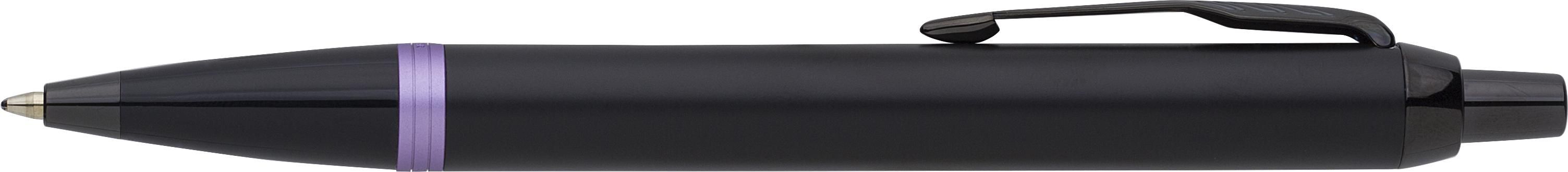 Bolígrafo Parker IM Vibrant Rings PVD