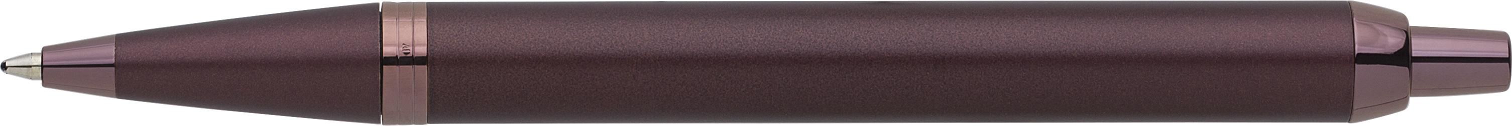 Bolígrafo Parker IM Monochrome PVD