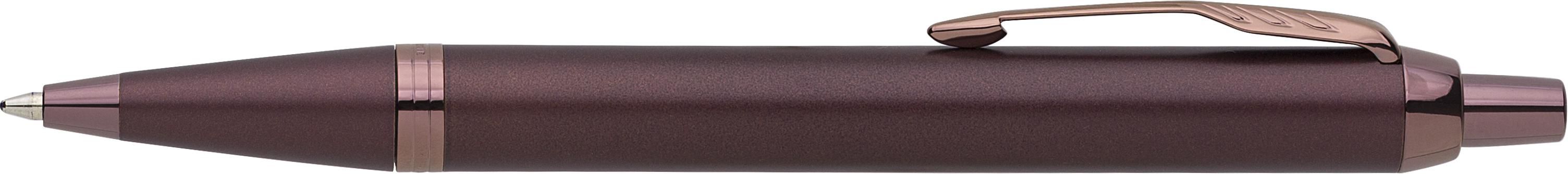 Bolígrafo Parker IM Monochrome PVD