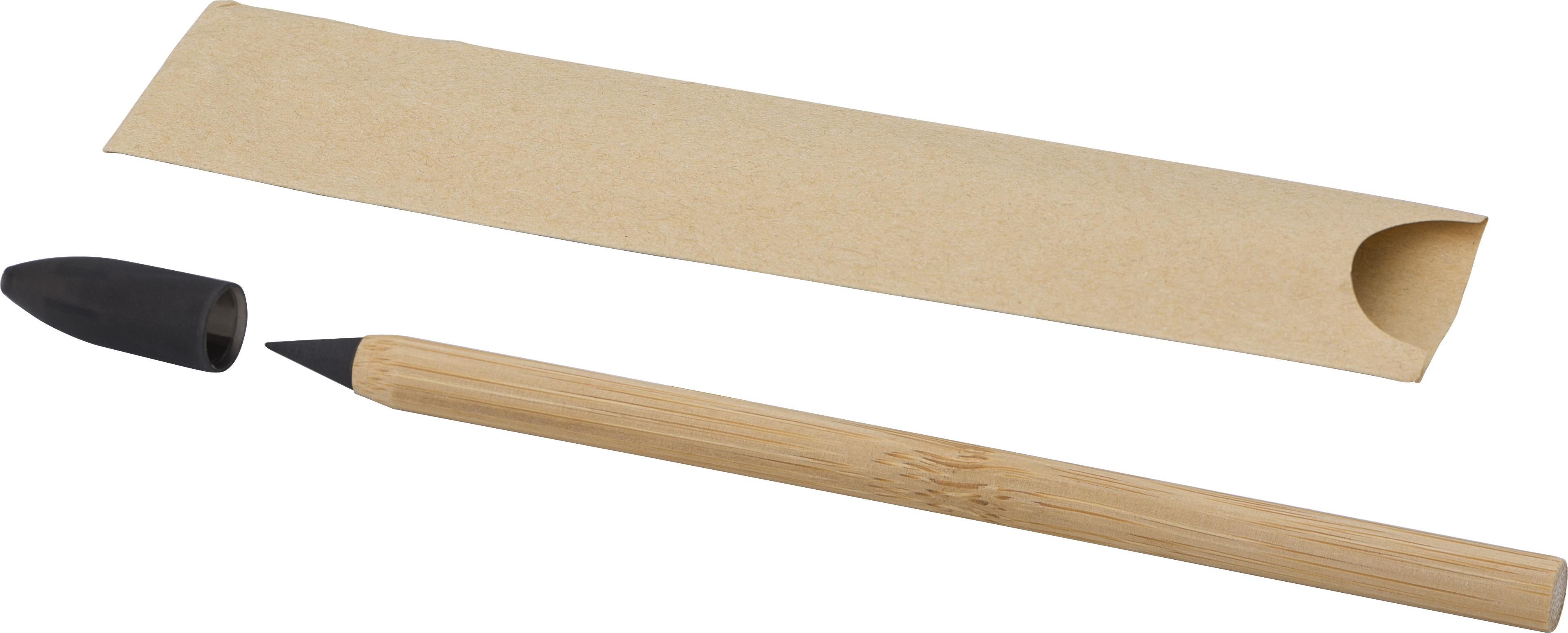 Lápiz de bambú Hayes