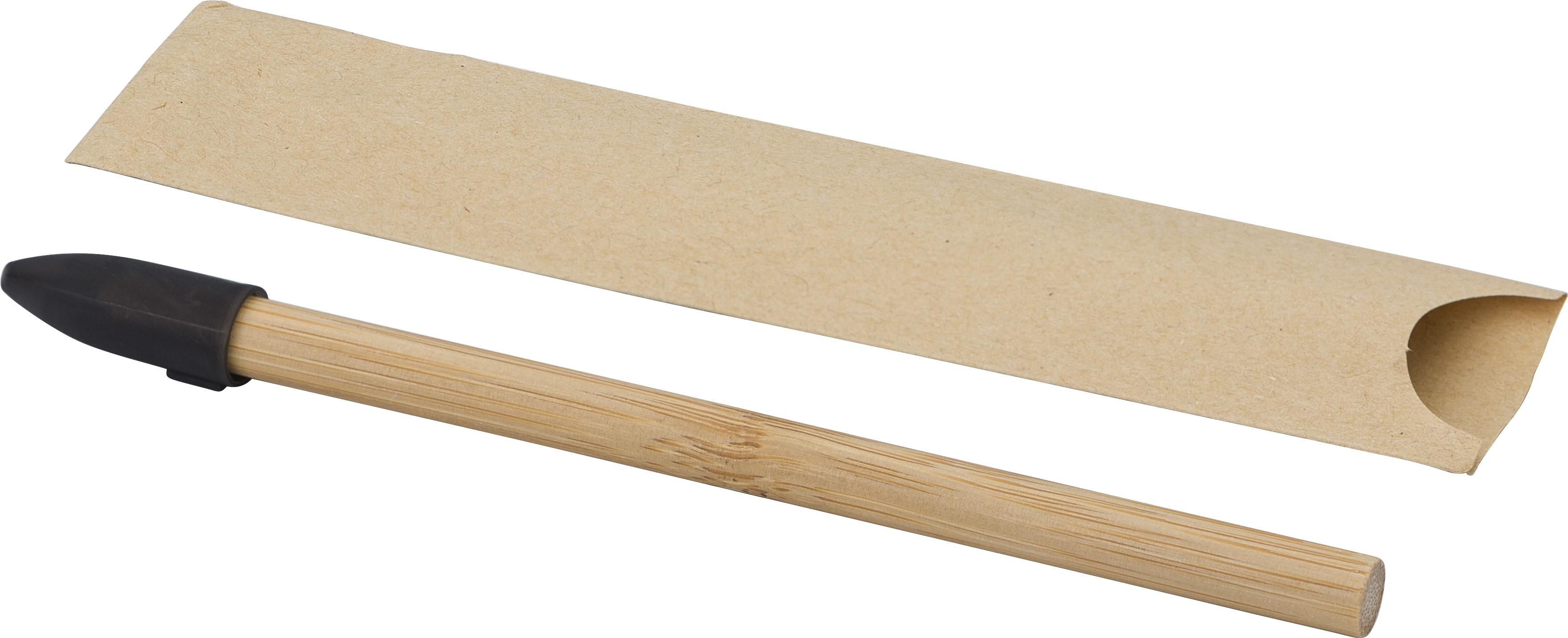 Lápiz de bambú Hayes