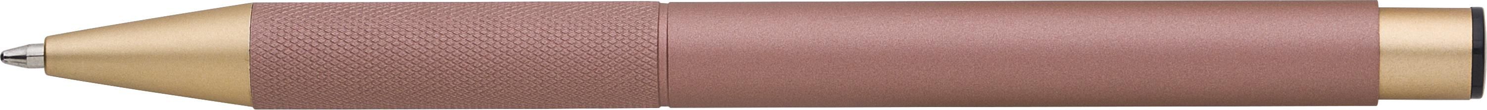 Bolígrafo de aluminio Remy