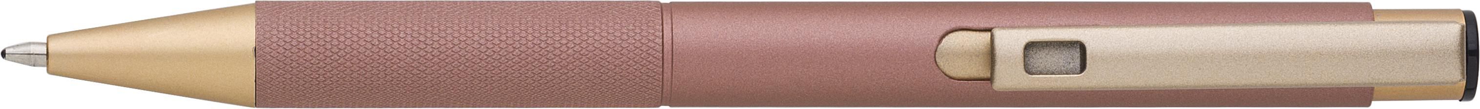 Bolígrafo de aluminio Remy