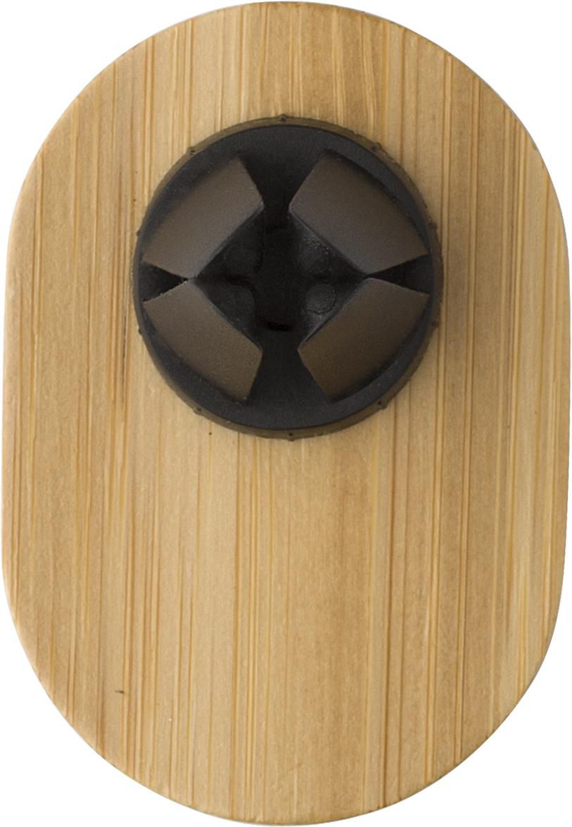 Soporte para teléfono de bambú Larry