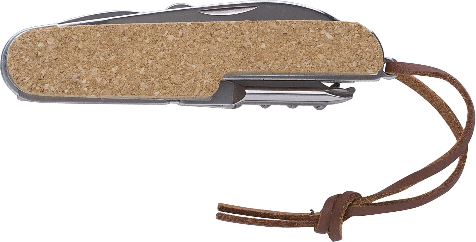 Navaja de corcho Kellan