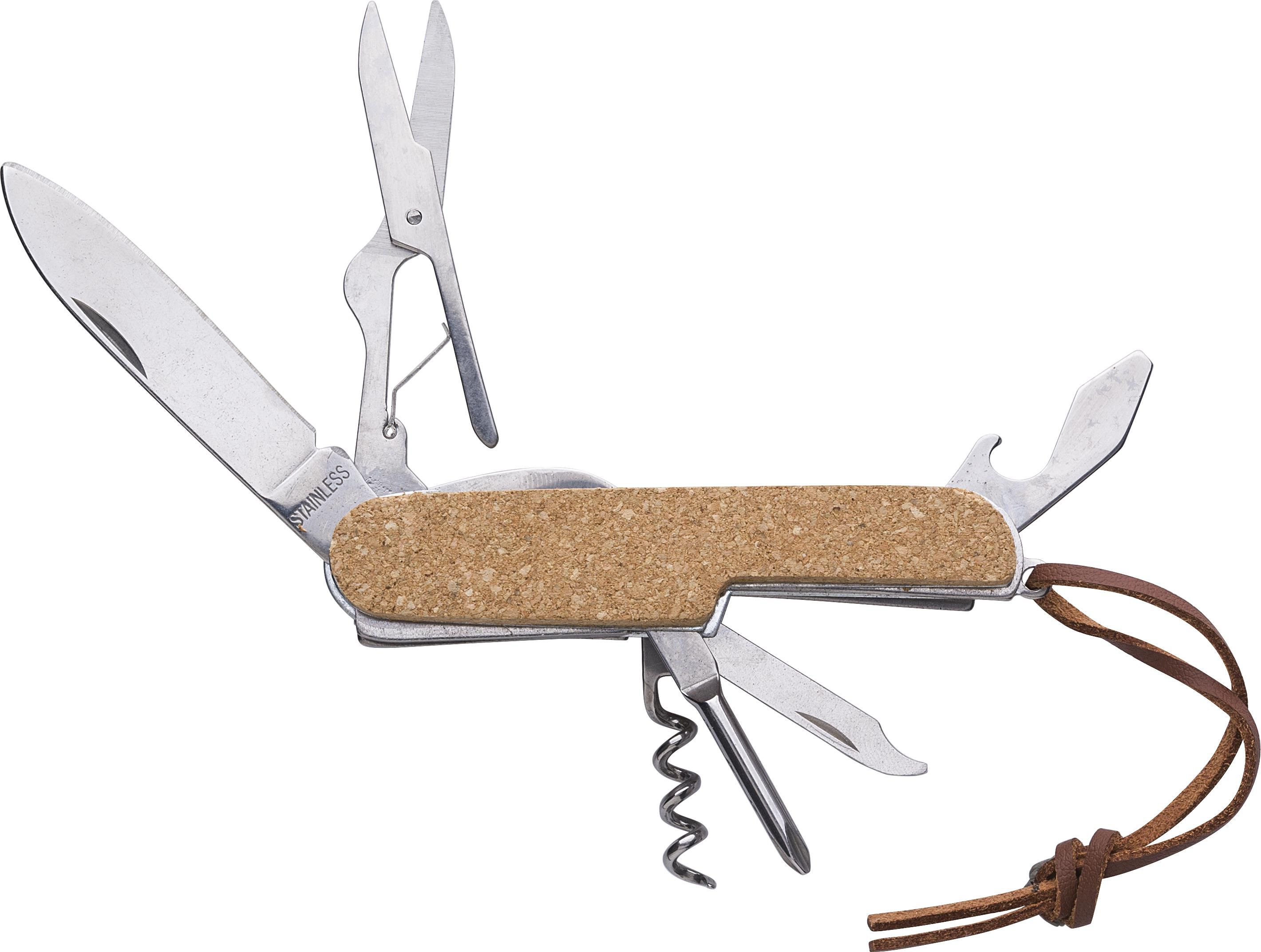 Navaja de corcho Kellan