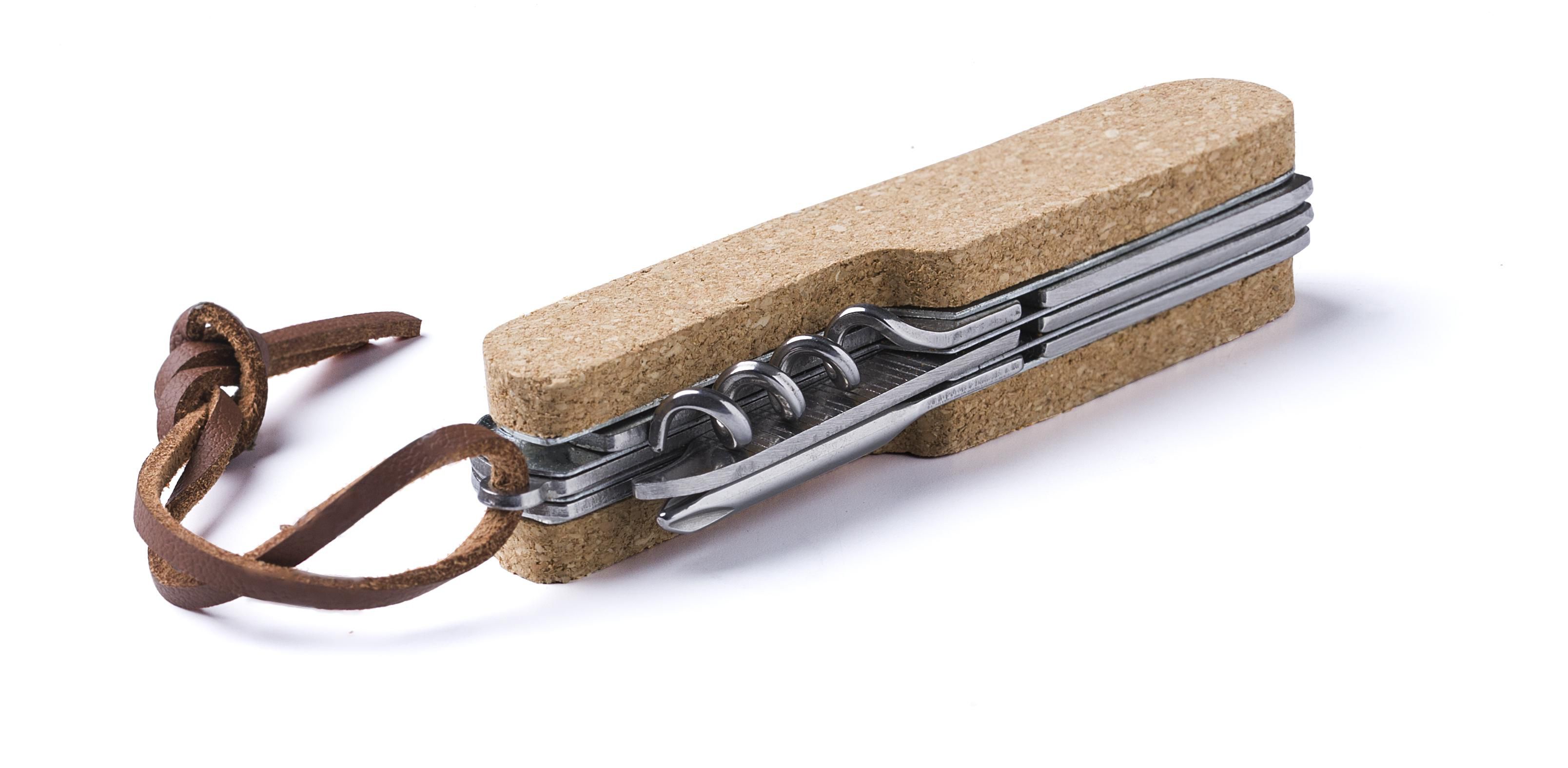 Navaja de corcho Kellan