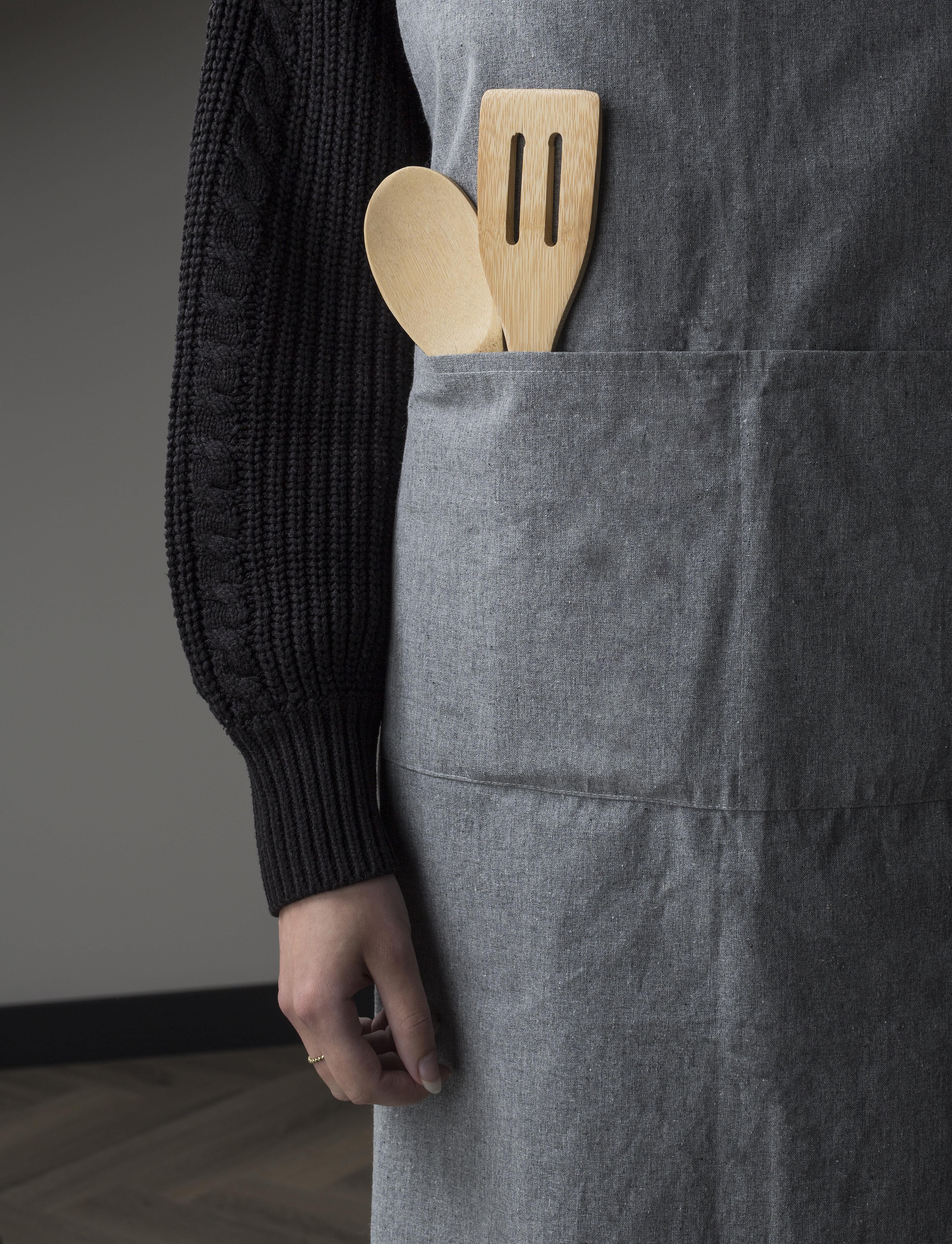 Delantal de rPET Baylor