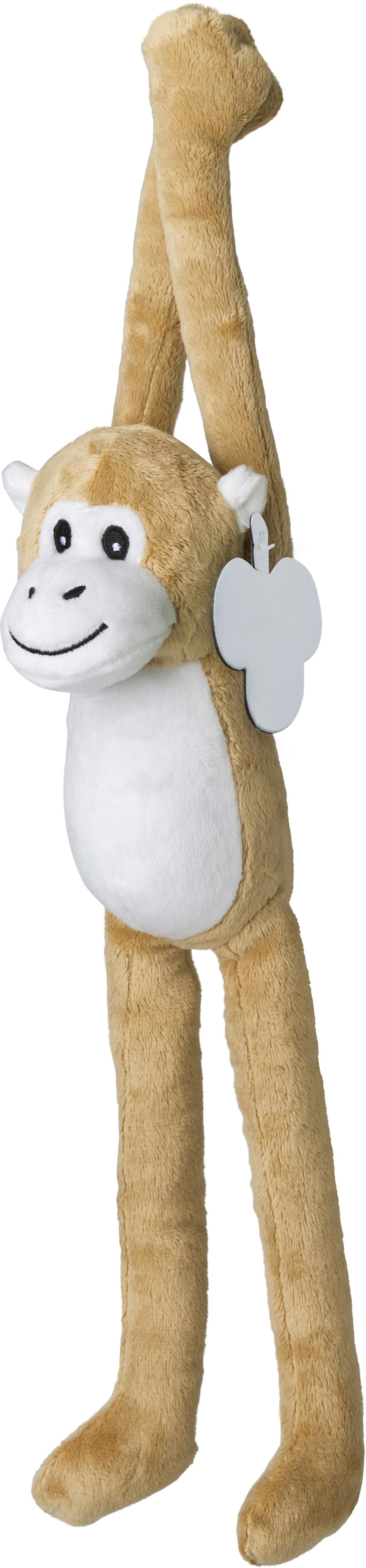 Mono de peluche Sophie