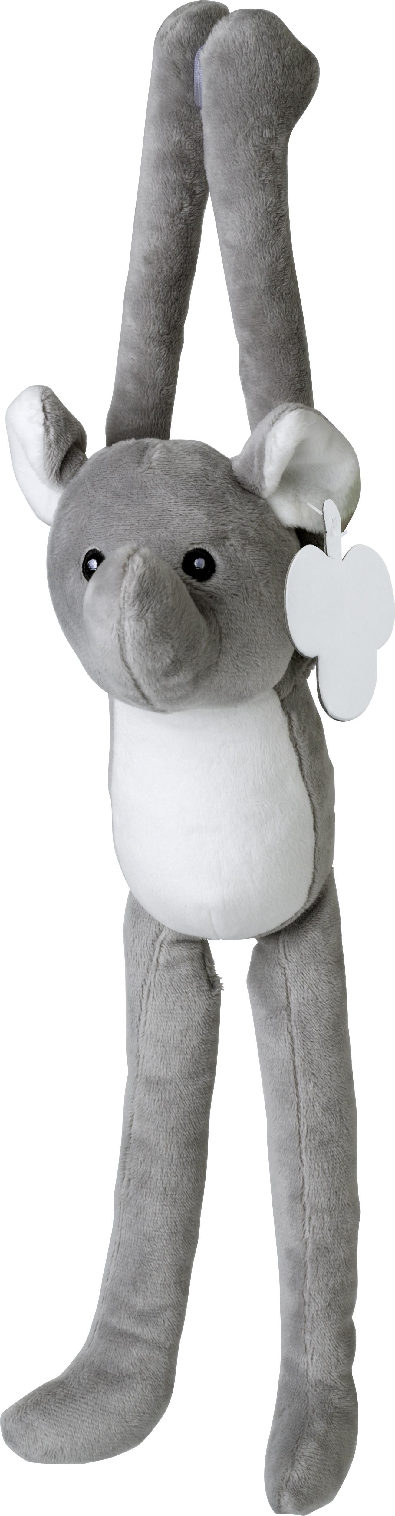 Elefante de peluche Madeline