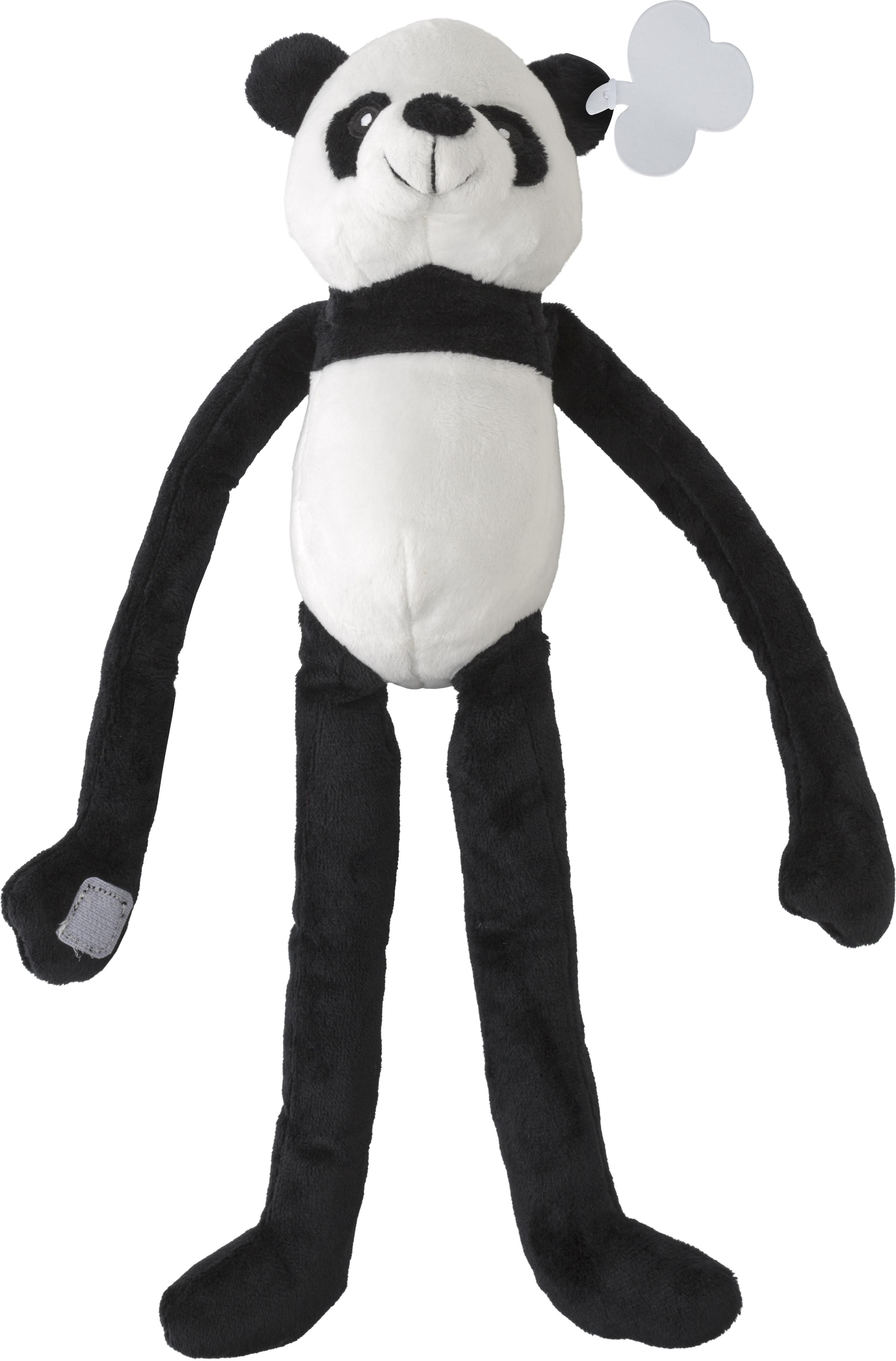 Panda de peluche Ivy