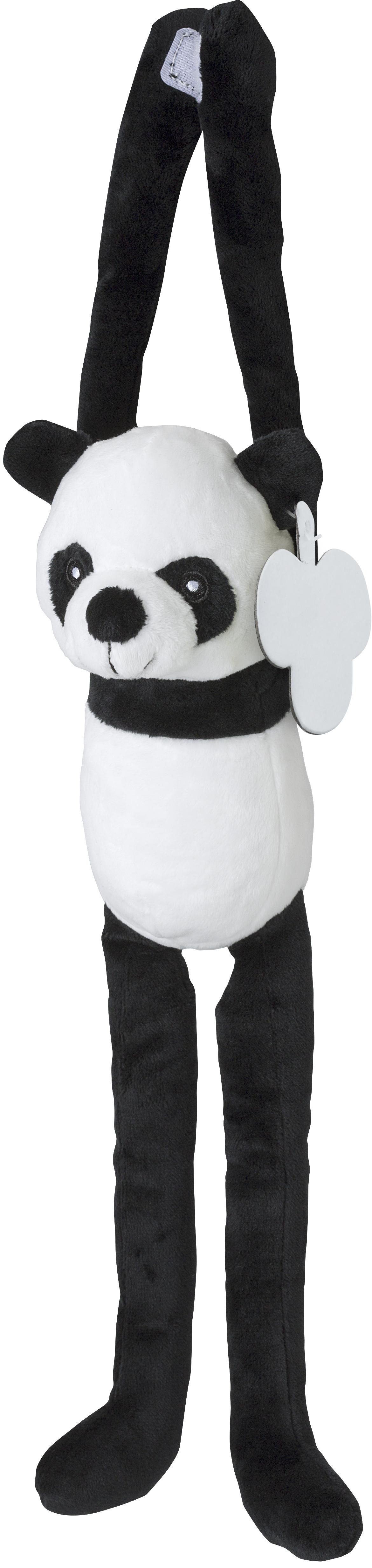 Panda de peluche Ivy