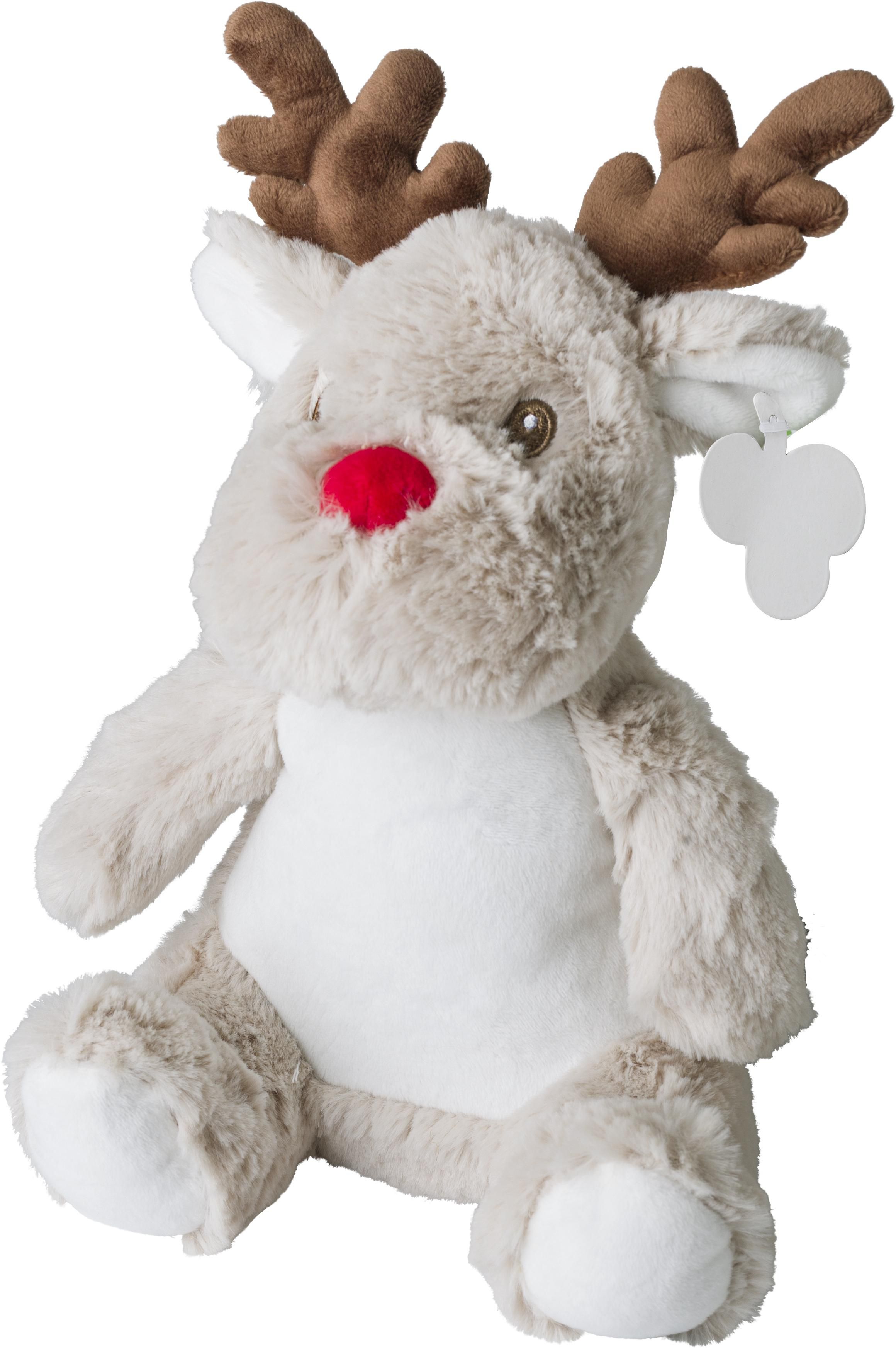 Reno de peluche Everly