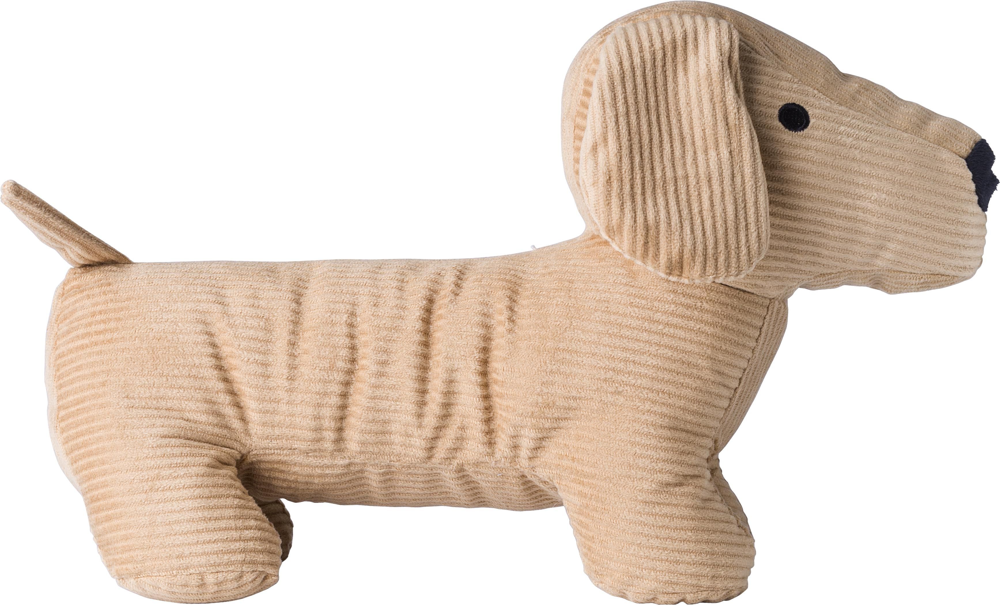 Perro de peluche Liza