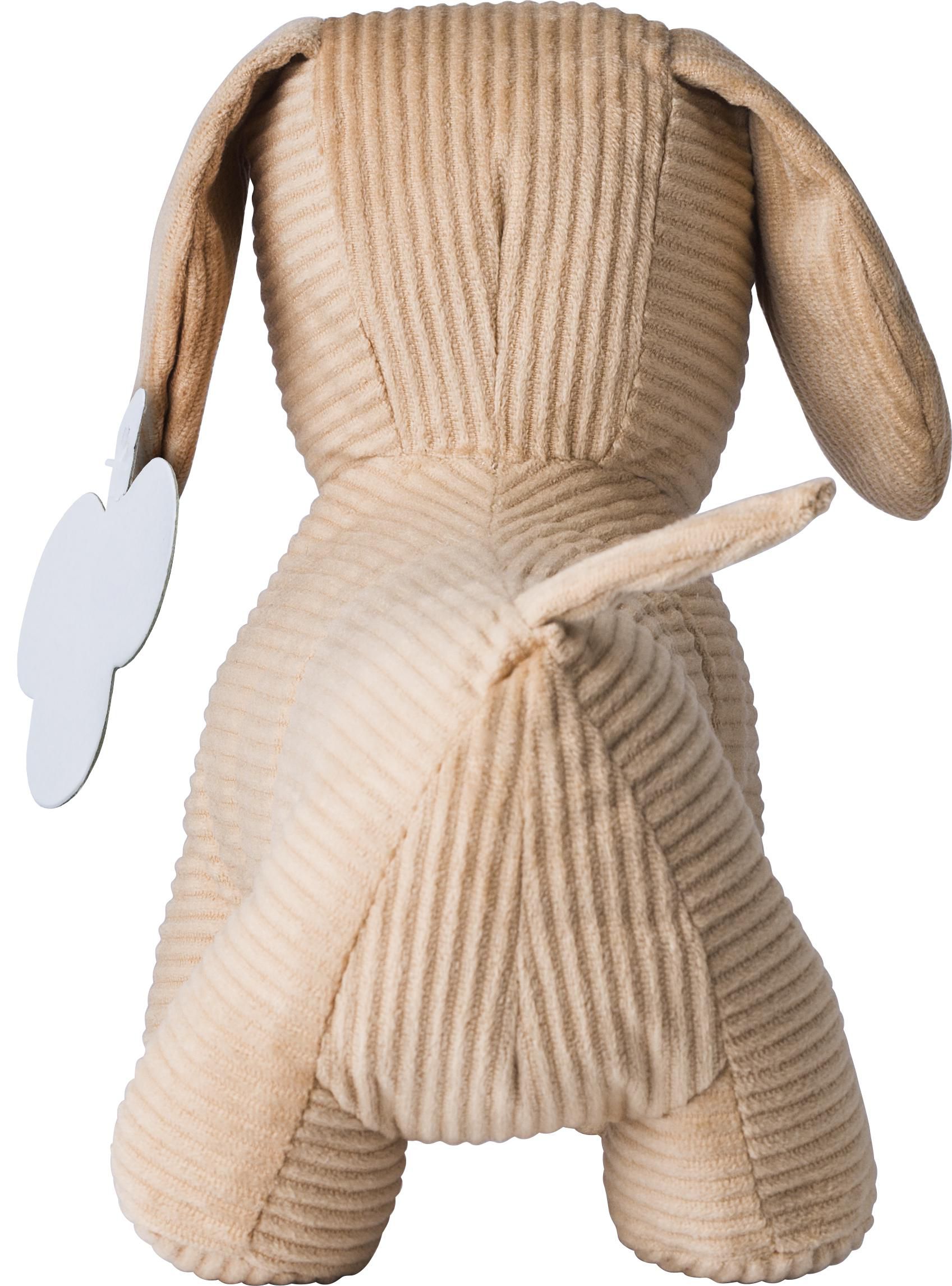 Perro de peluche Liza