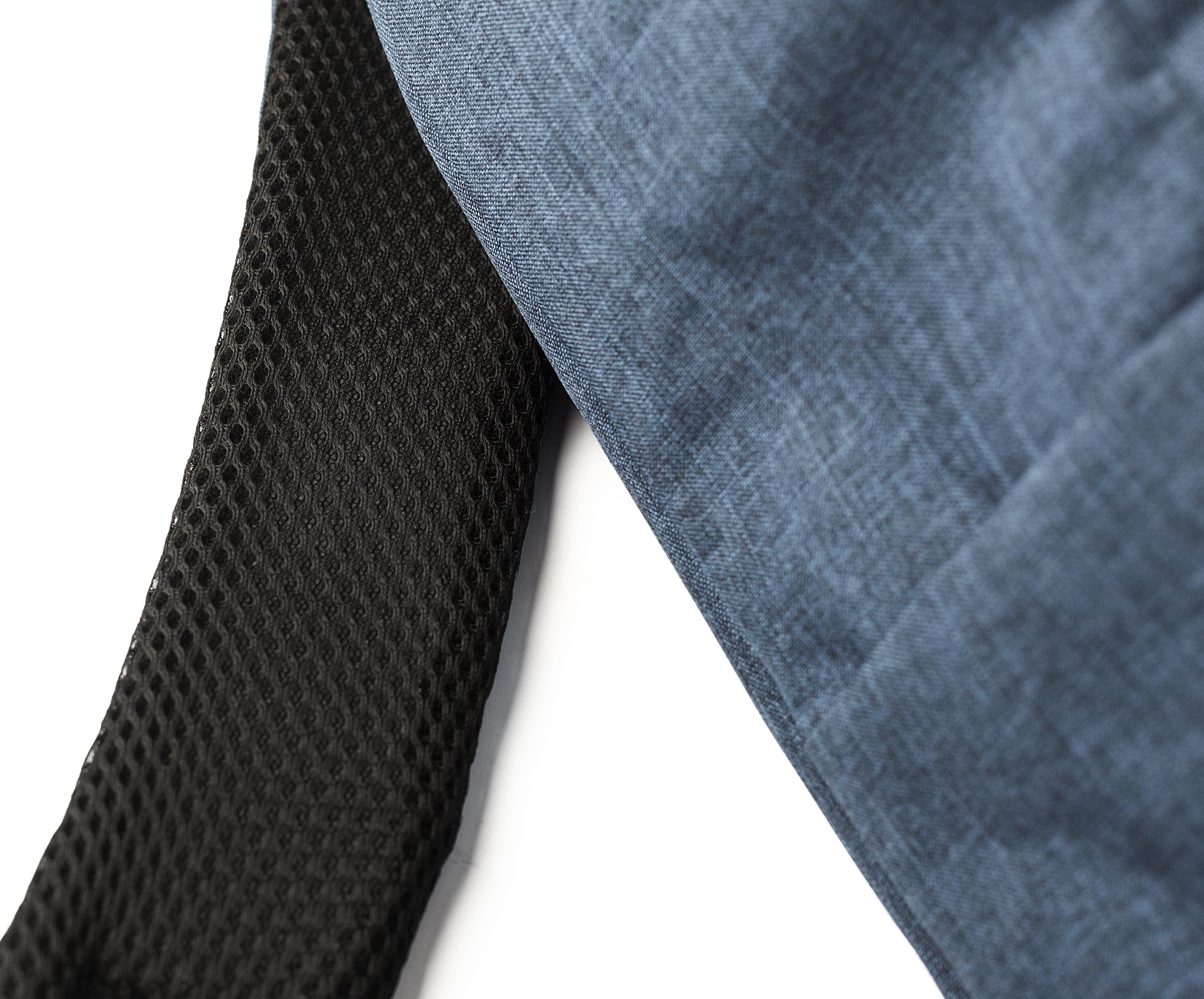 Mochila antirrobo de rPET Celeste