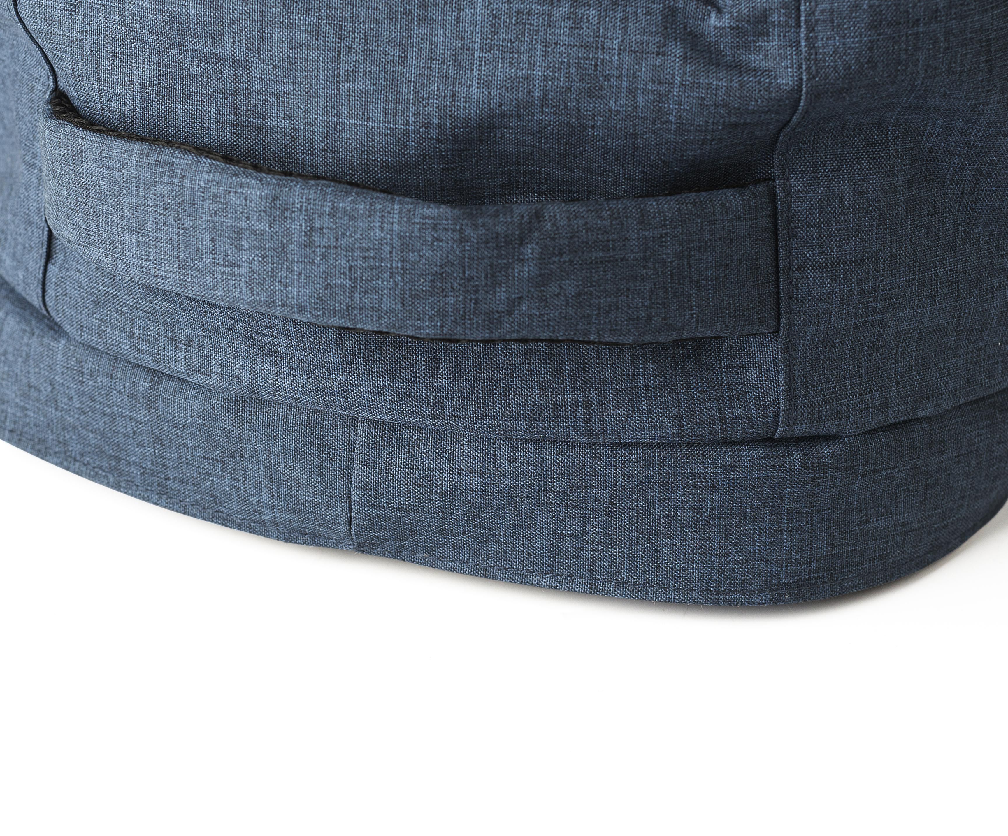 Mochila antirrobo de rPET Celeste