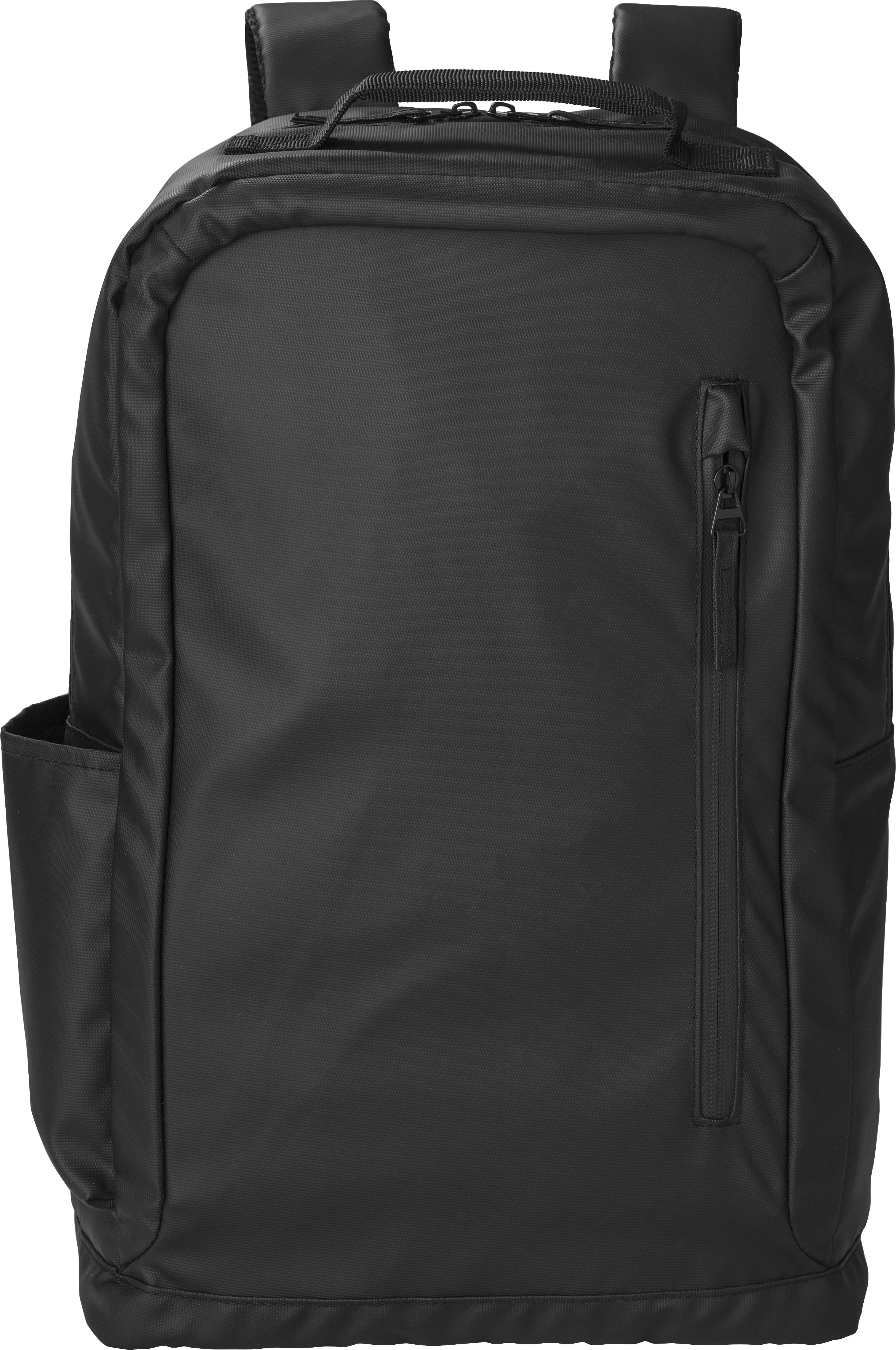 Mochila de poliéster Brecken
