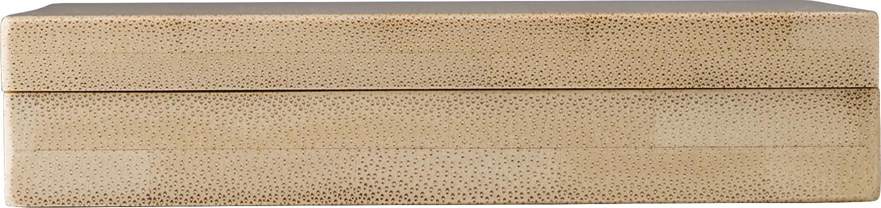 Set de manicura de bambú Lydia