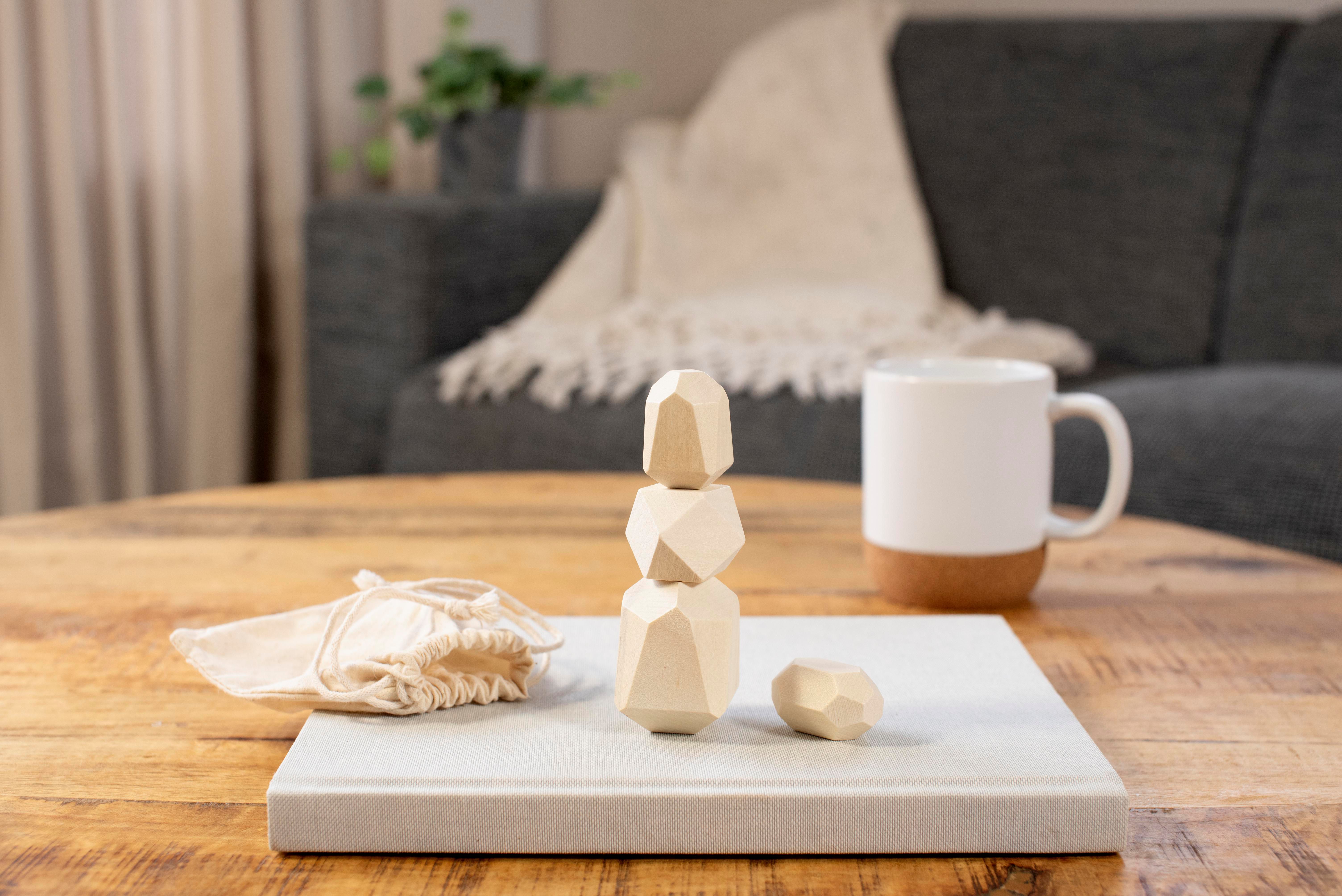 Juego de habilidad de madera Grayson