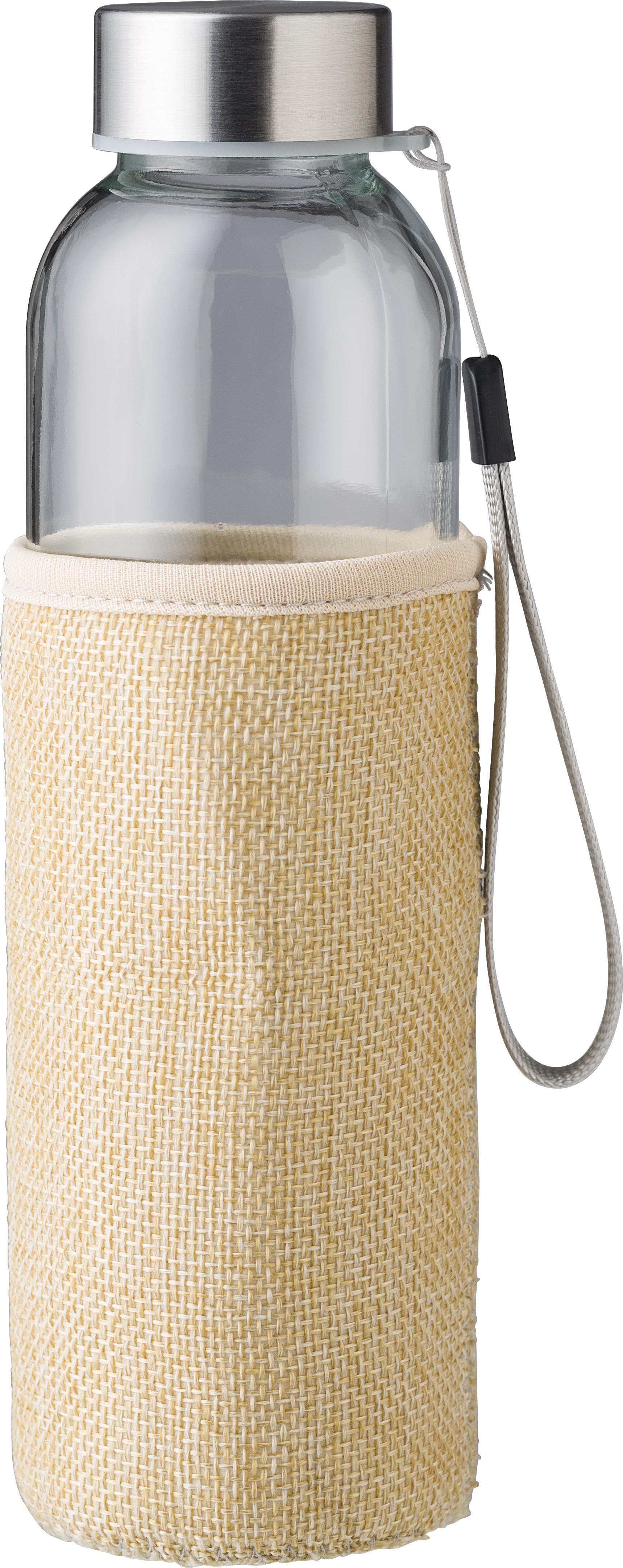 Botella de cristal Kaydence