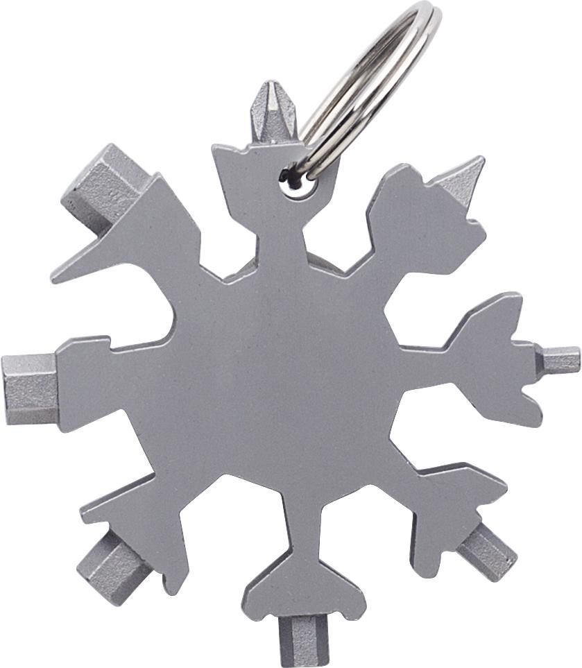 Multiherramienta de acero inox. Abel