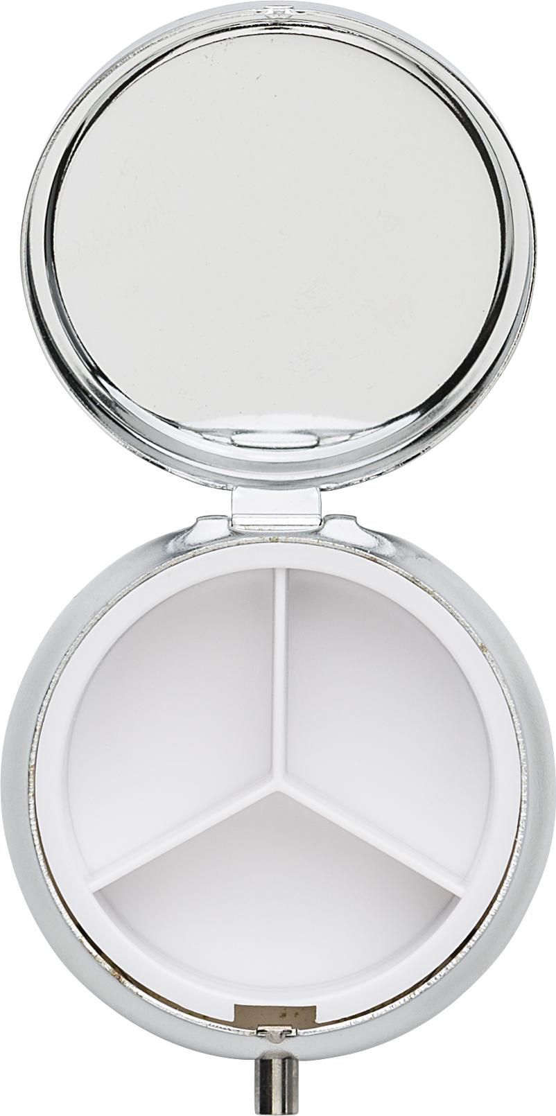 Pastillero metálico Zara