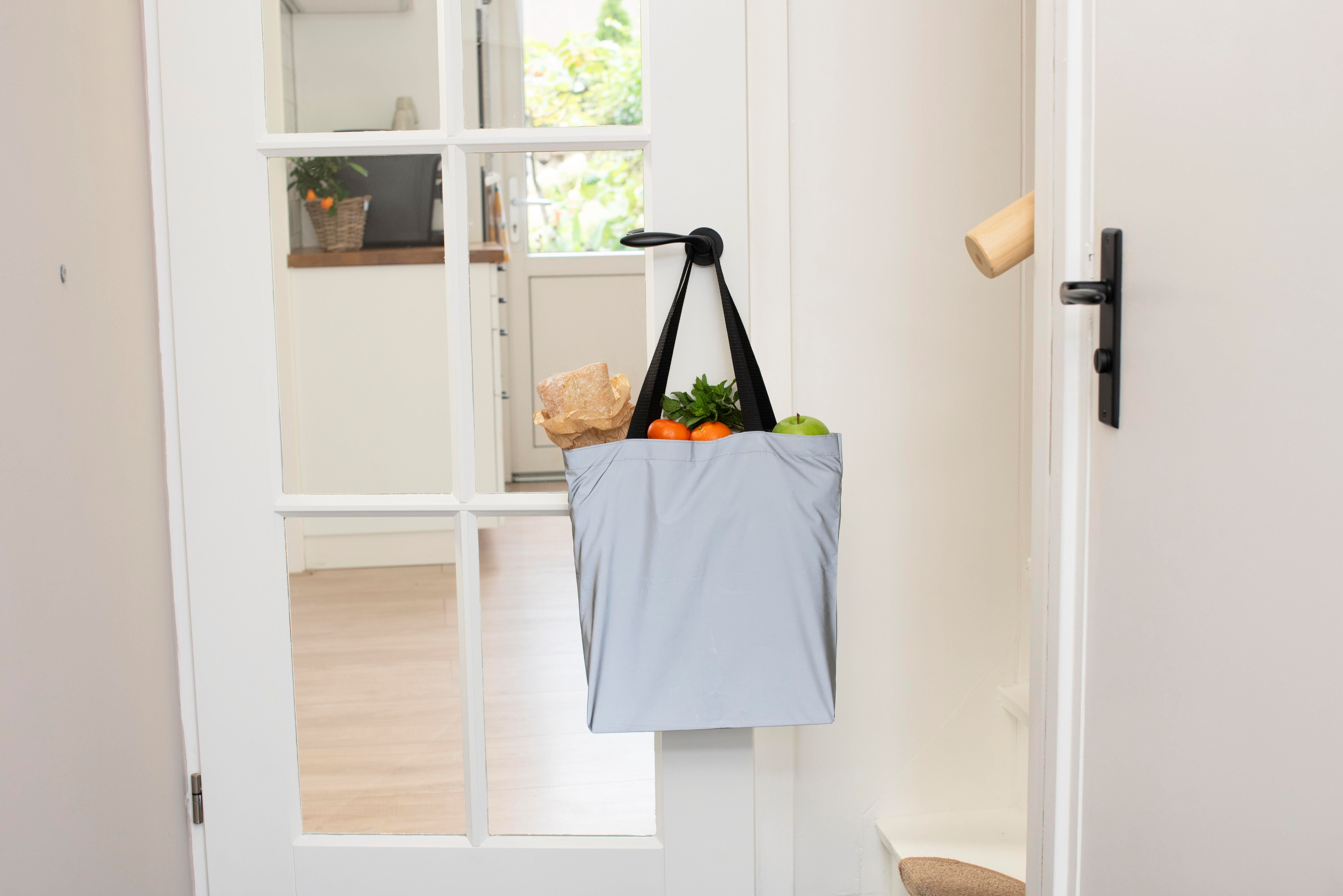 Bolsa reflectante de poliéster Jordyn