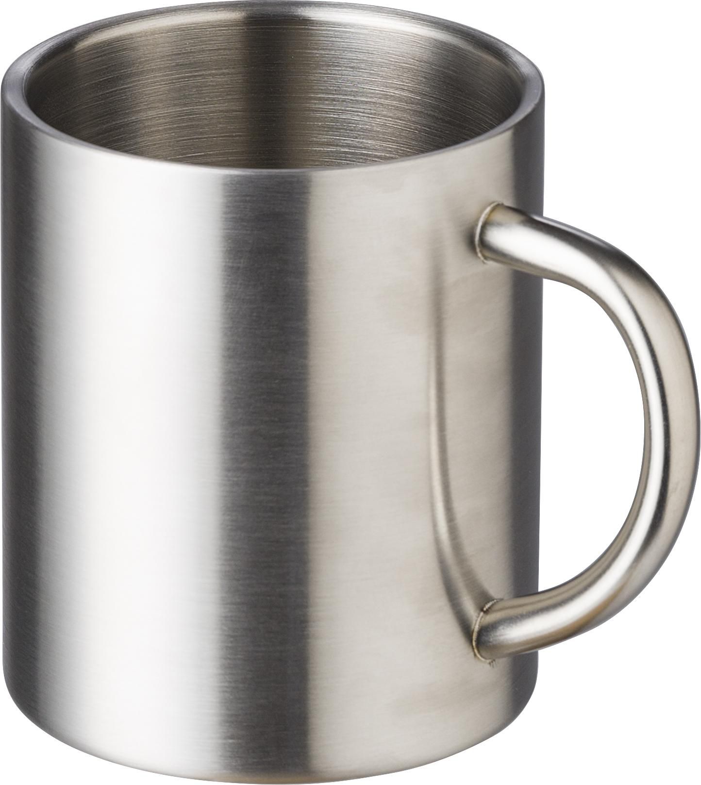 Taza de acero inox. Braylen