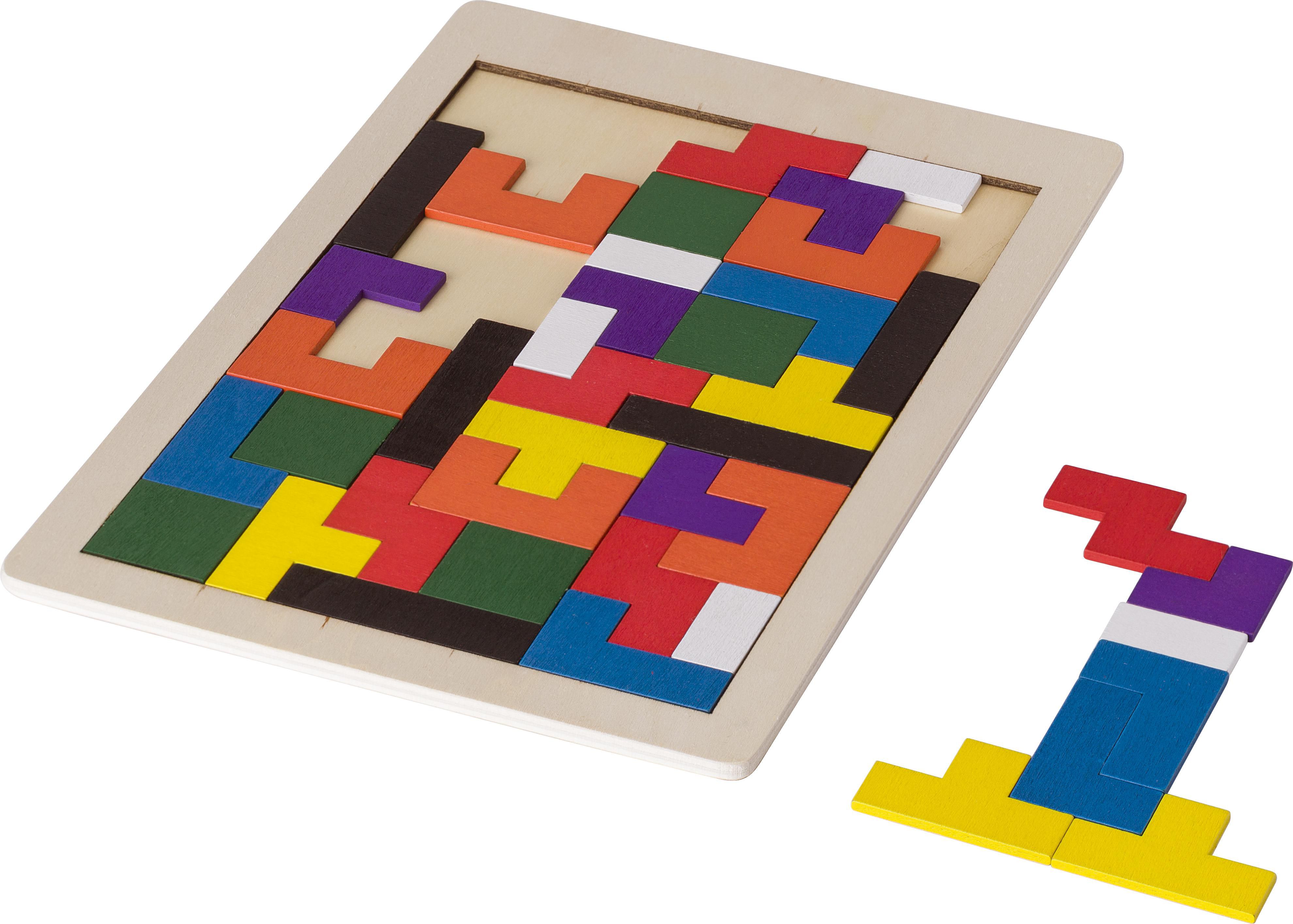 Puzzle de madera Skyla
