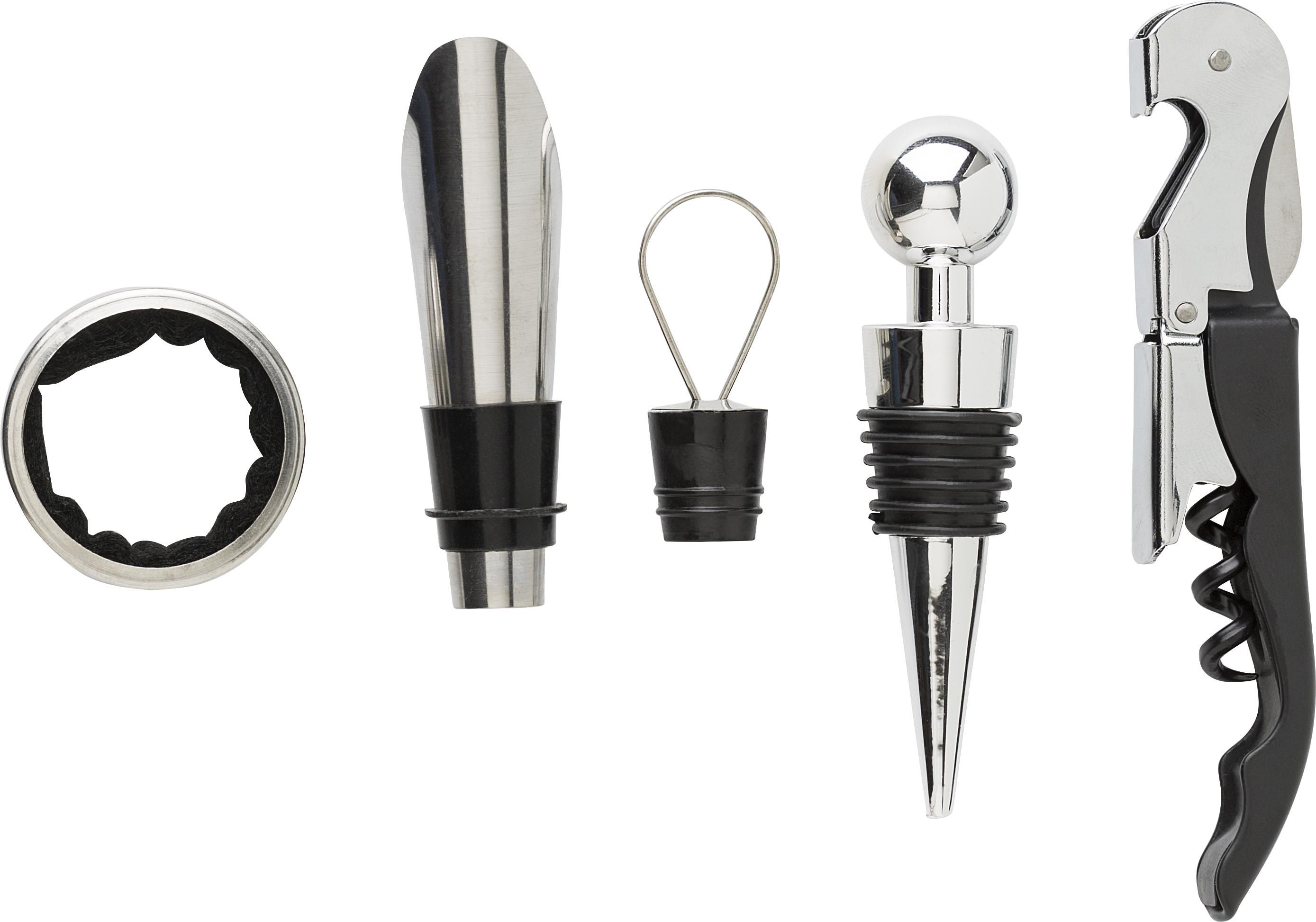 Set de vino de corcho Milana