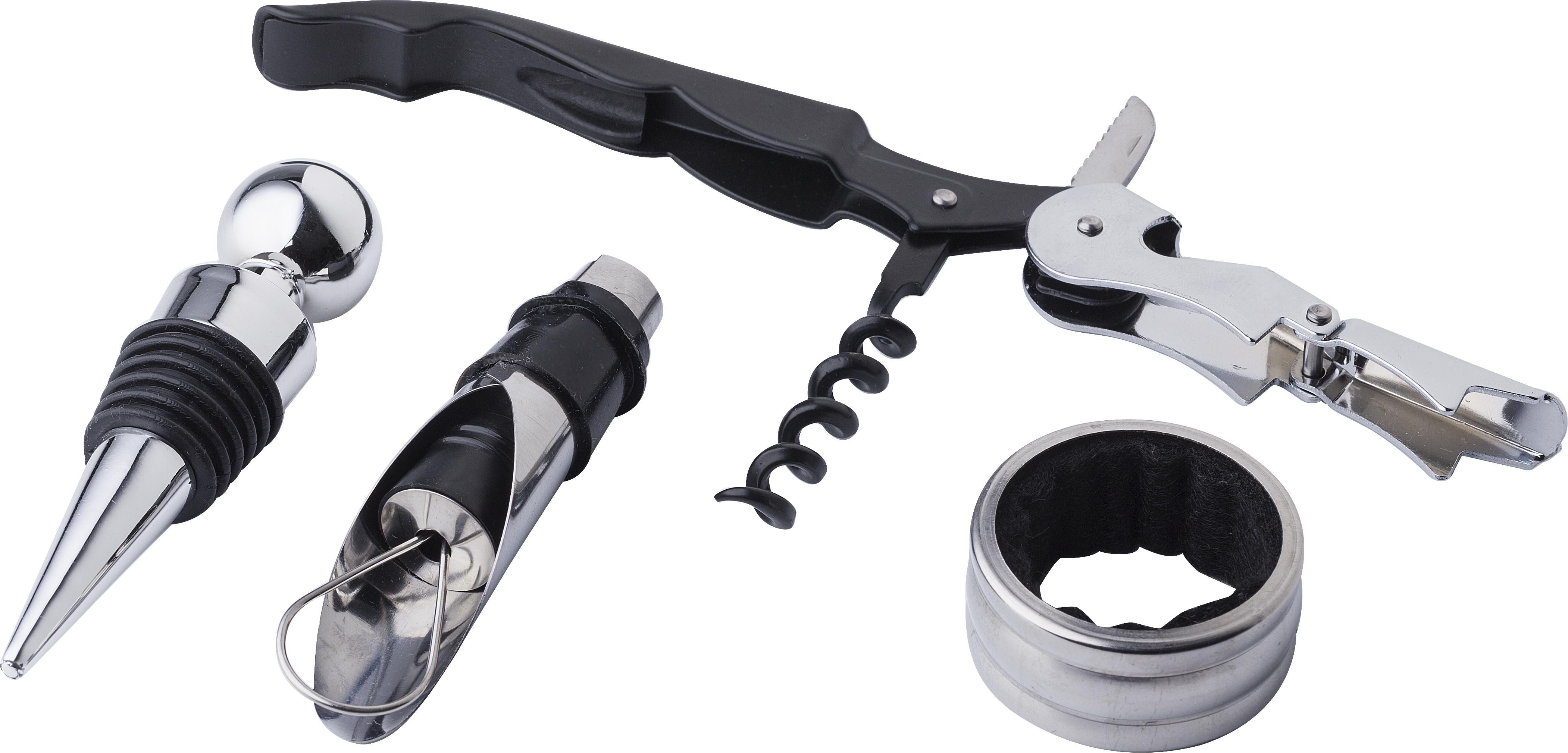 Set de vino de corcho Milana