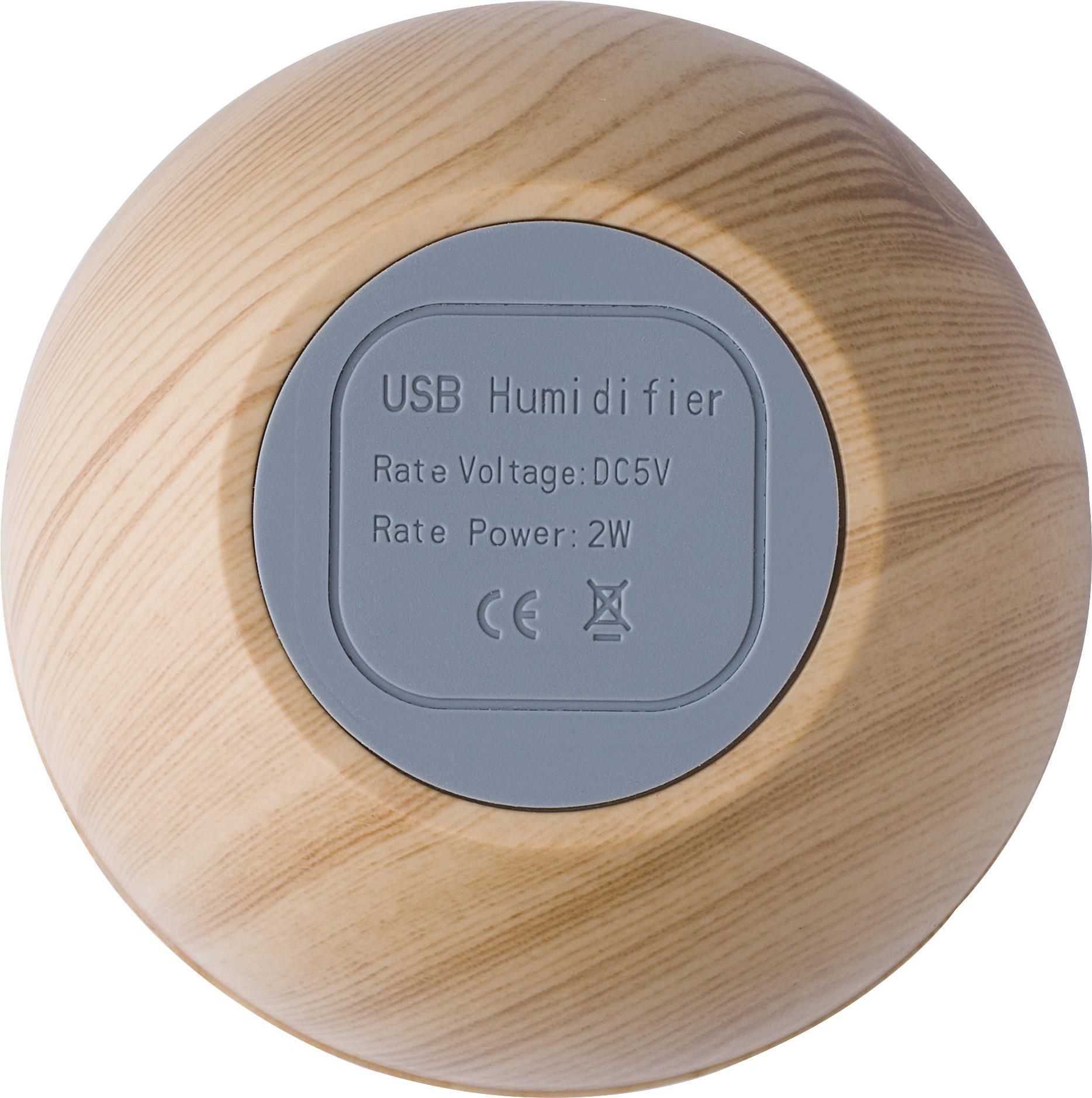 Humidificador de ABS Ronin