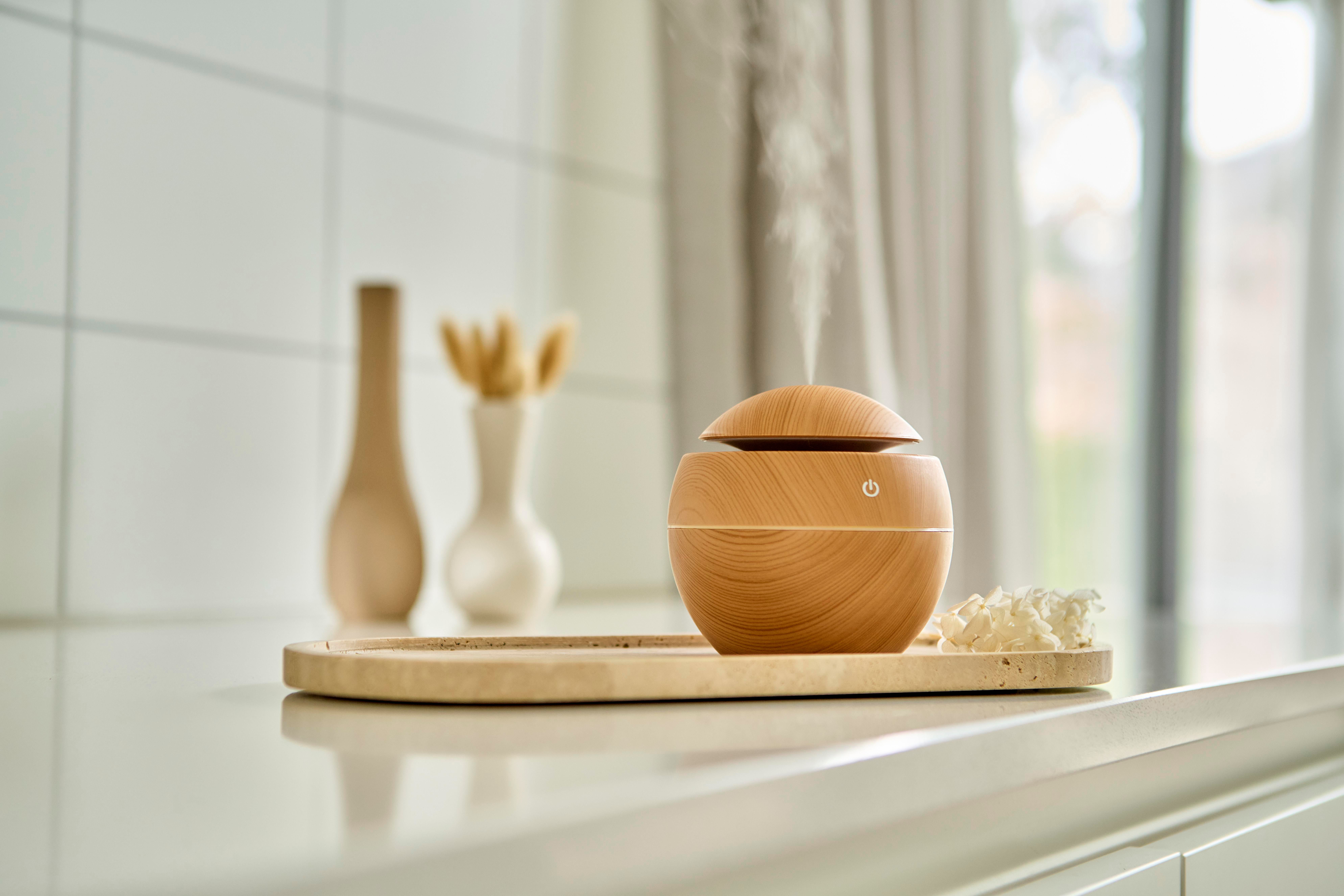 Humidificador de ABS Ronin