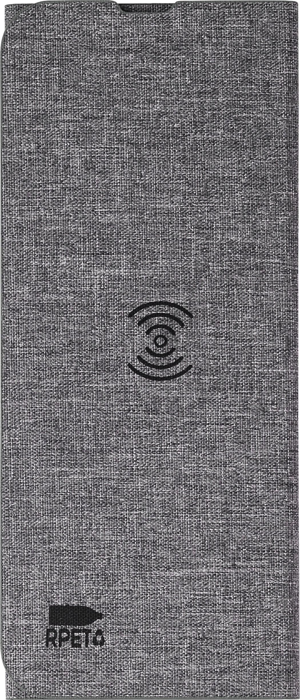 Cargador y alfombrilla de rPET Selene