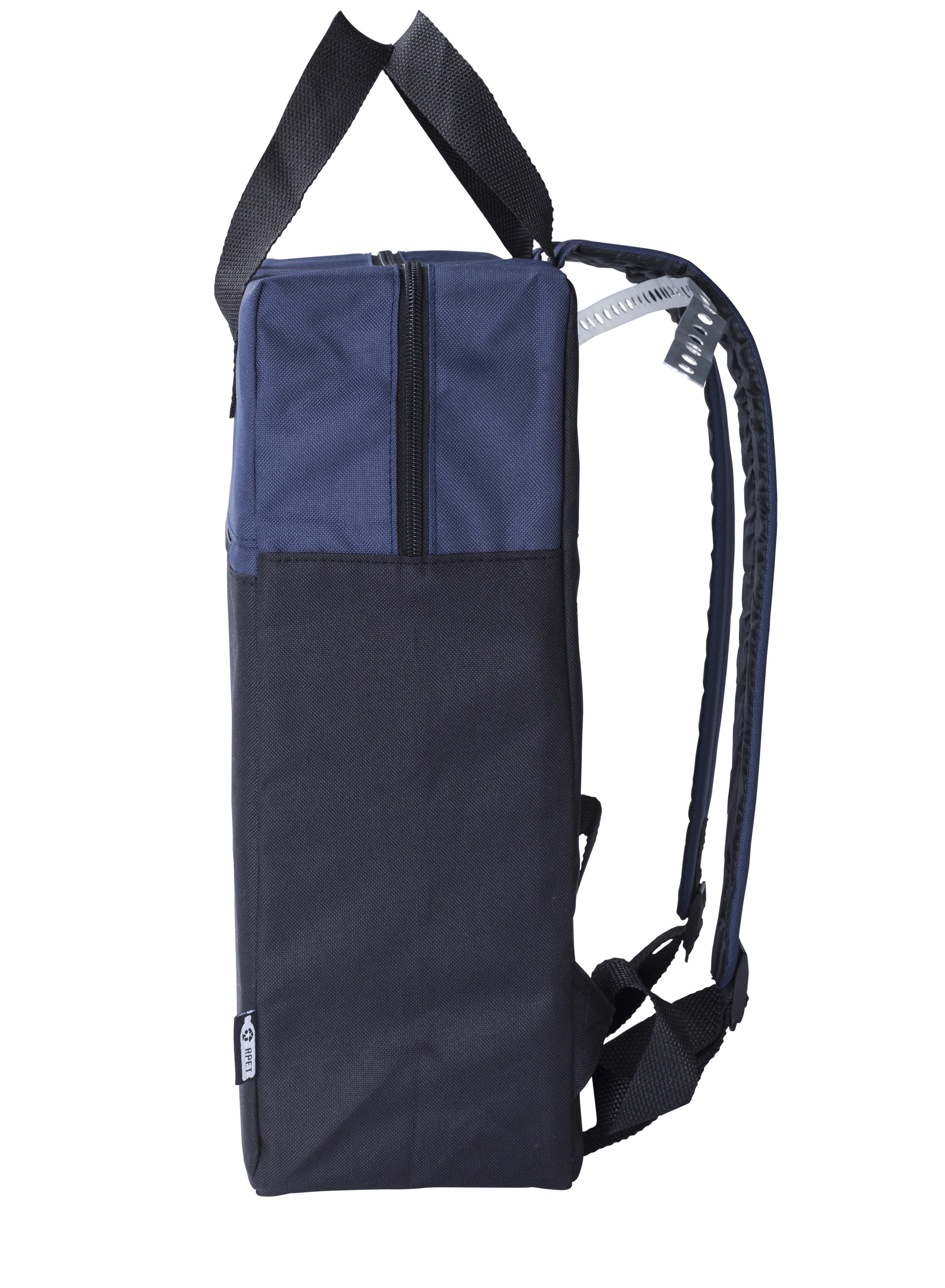 Mochila de rPET Oliva