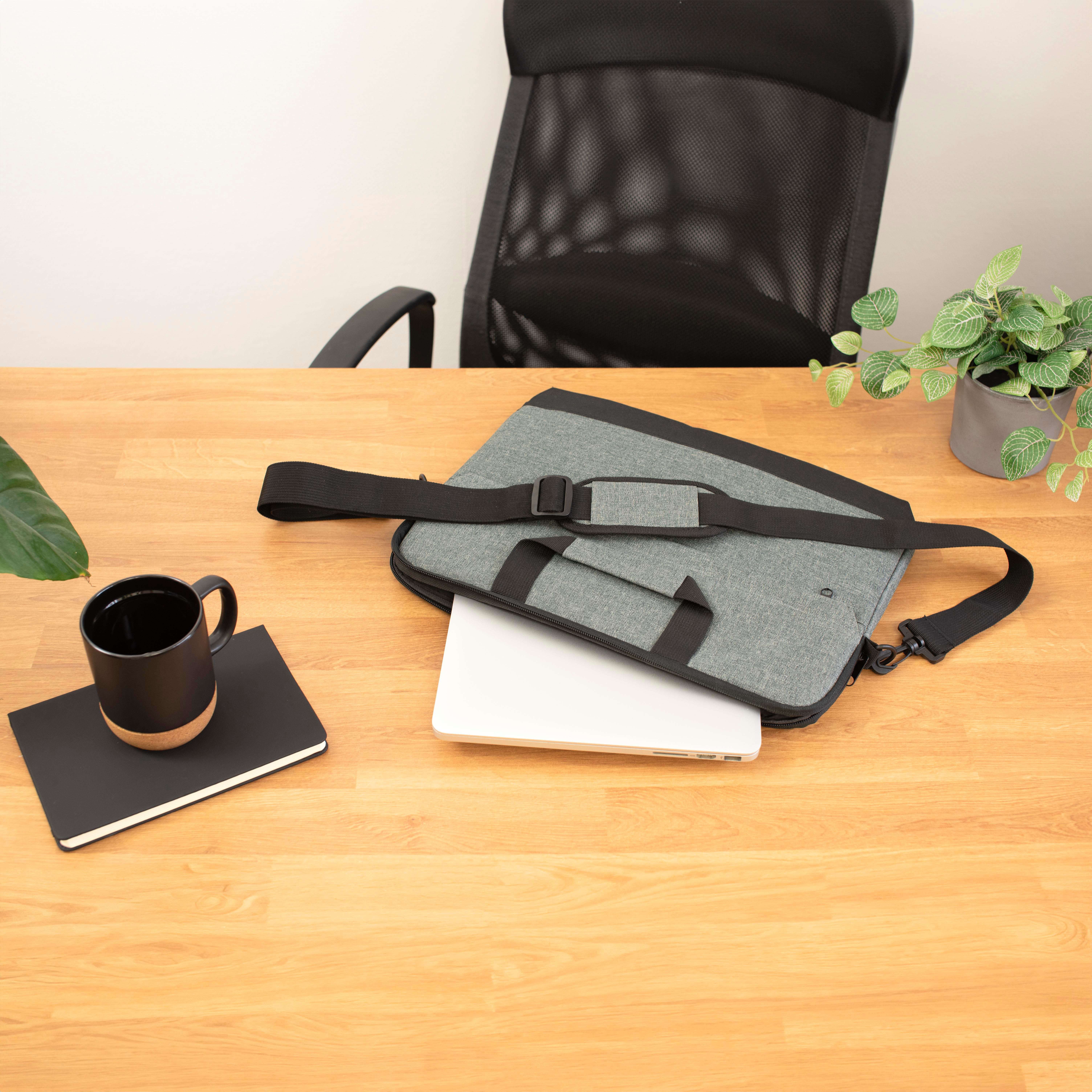 Maletín de poliéster Seraphina