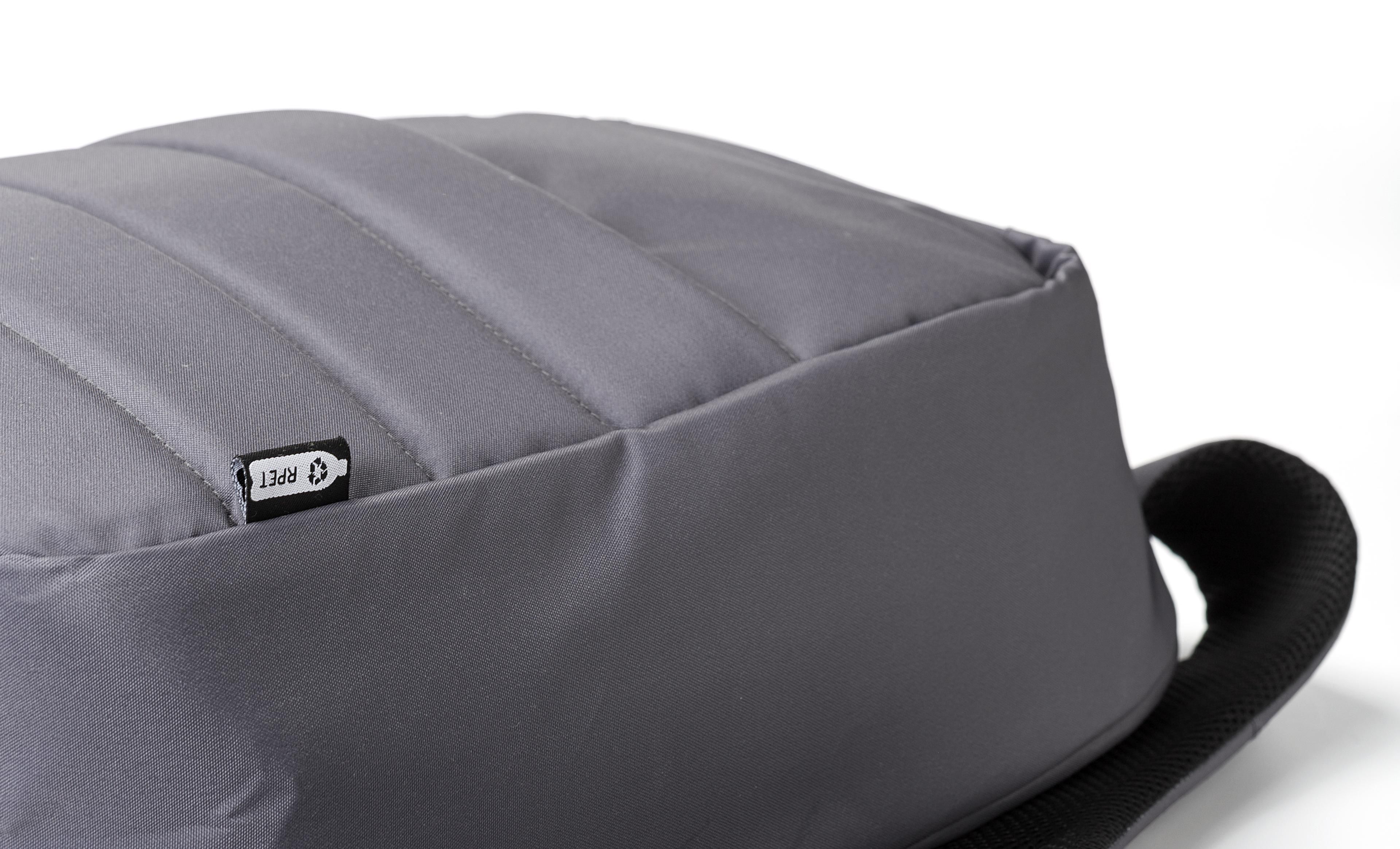 Mochila antirrobo de rPET Calliope