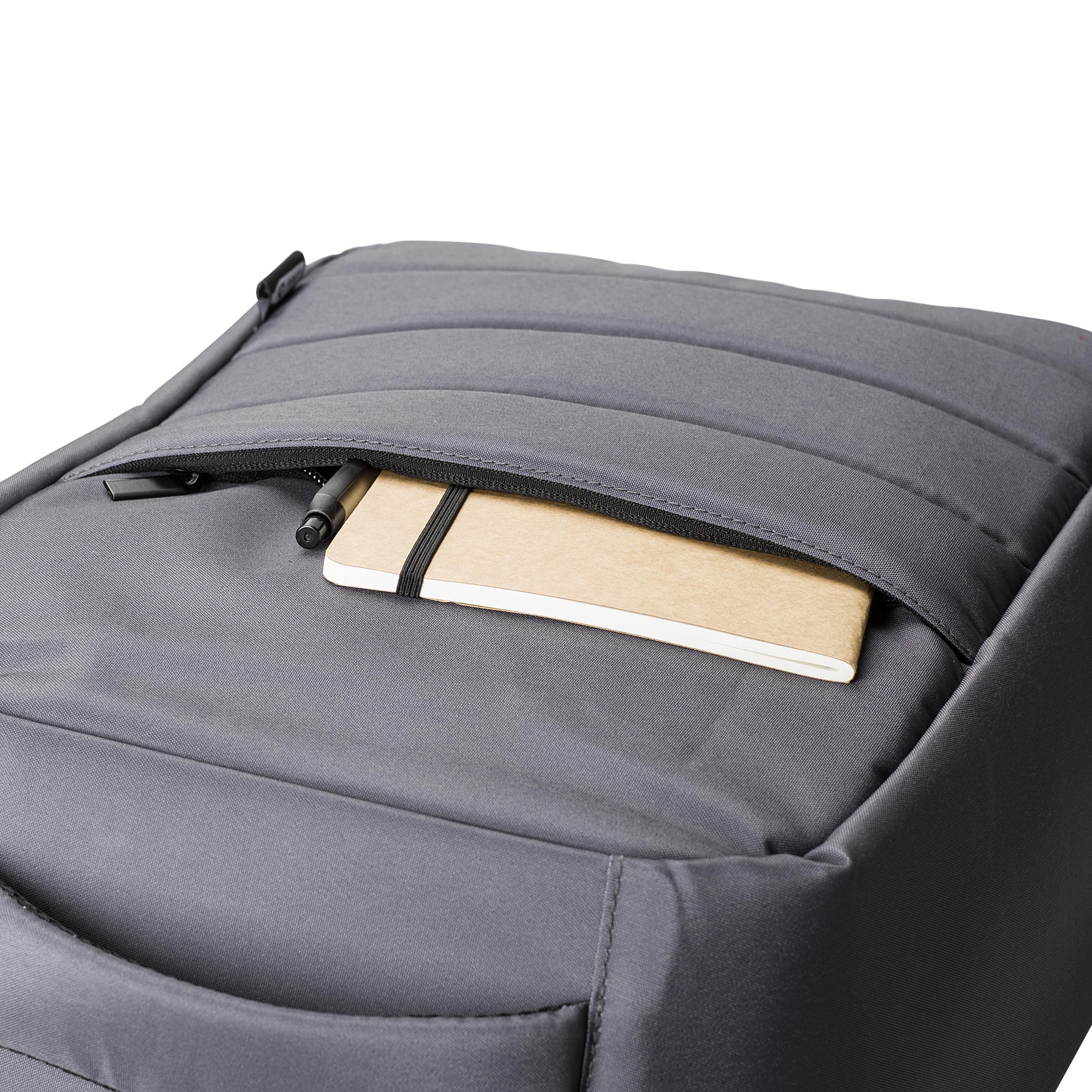 Mochila antirrobo de rPET Calliope