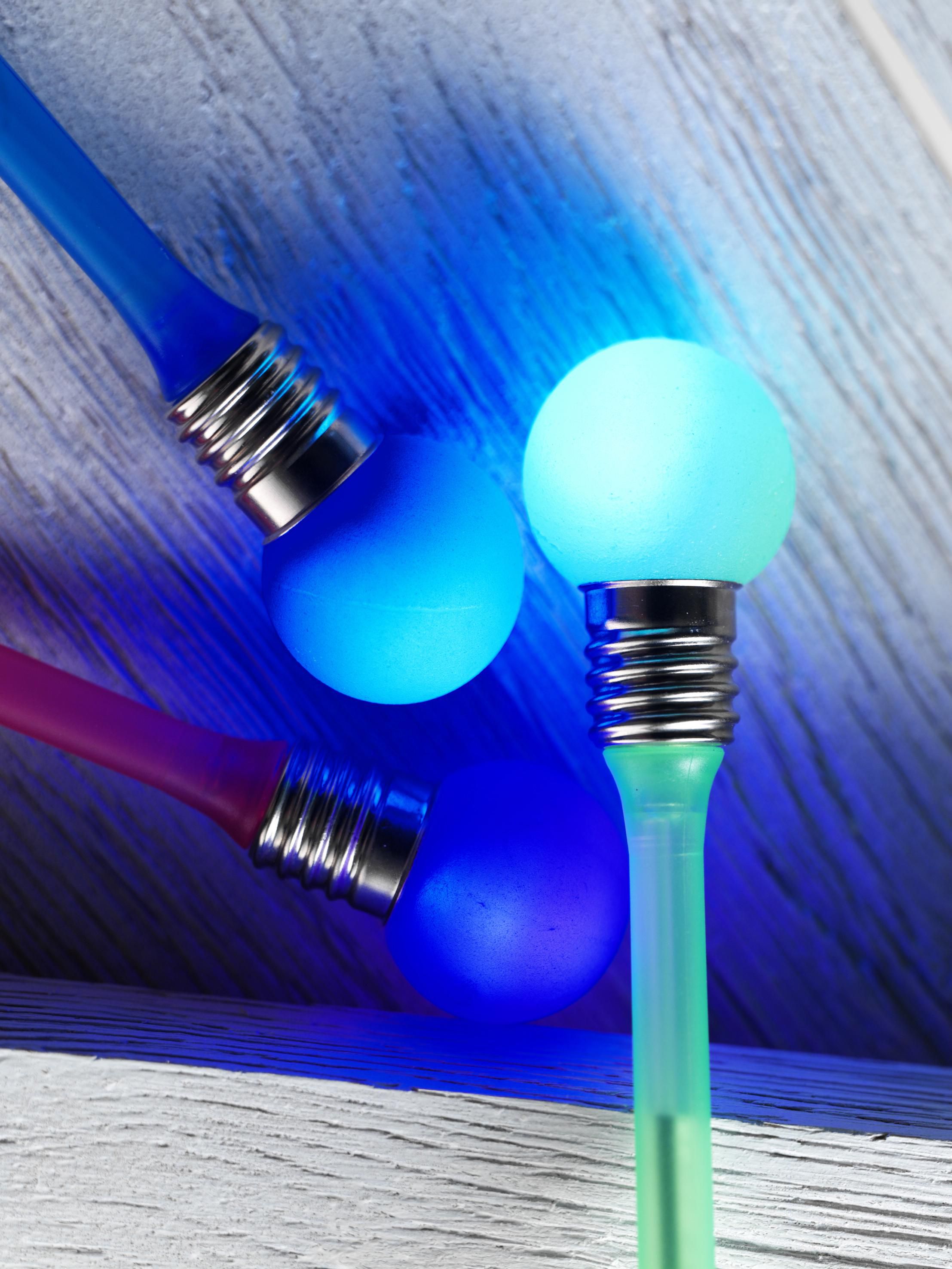 Bolígrafo de plástico Emma