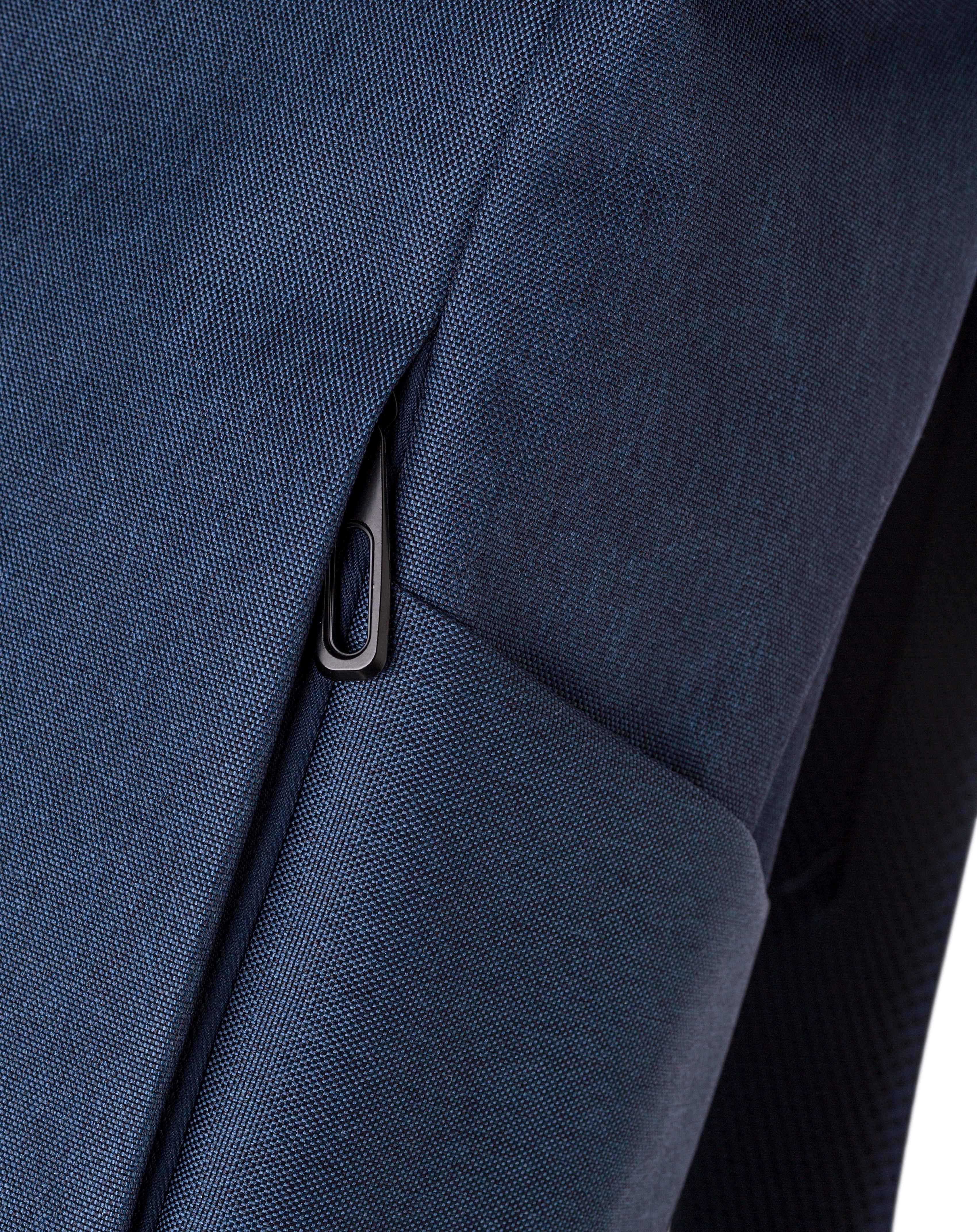 Mochila enrollable de poliéster para pc Oberon