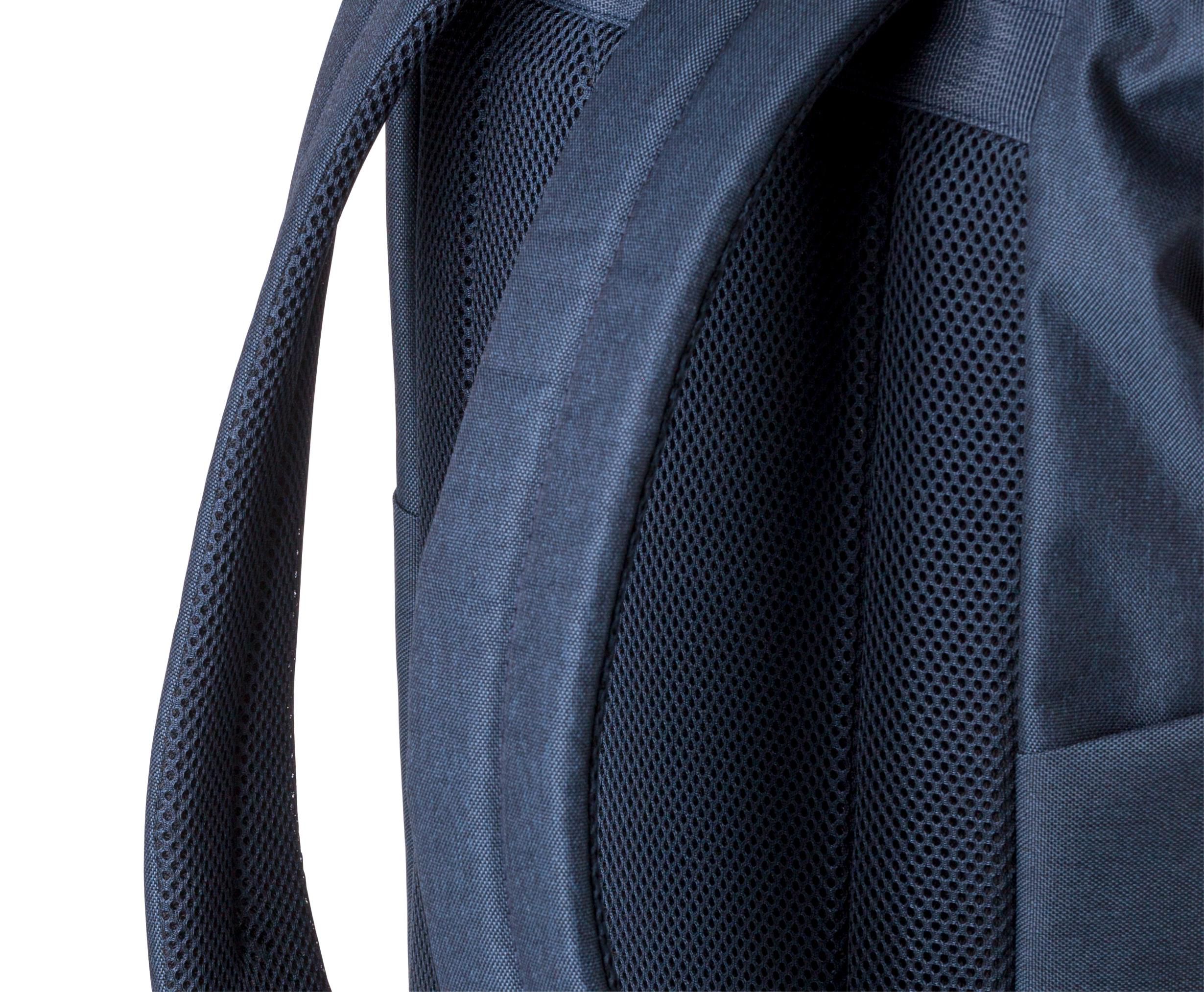 Mochila enrollable de poliéster para pc Oberon