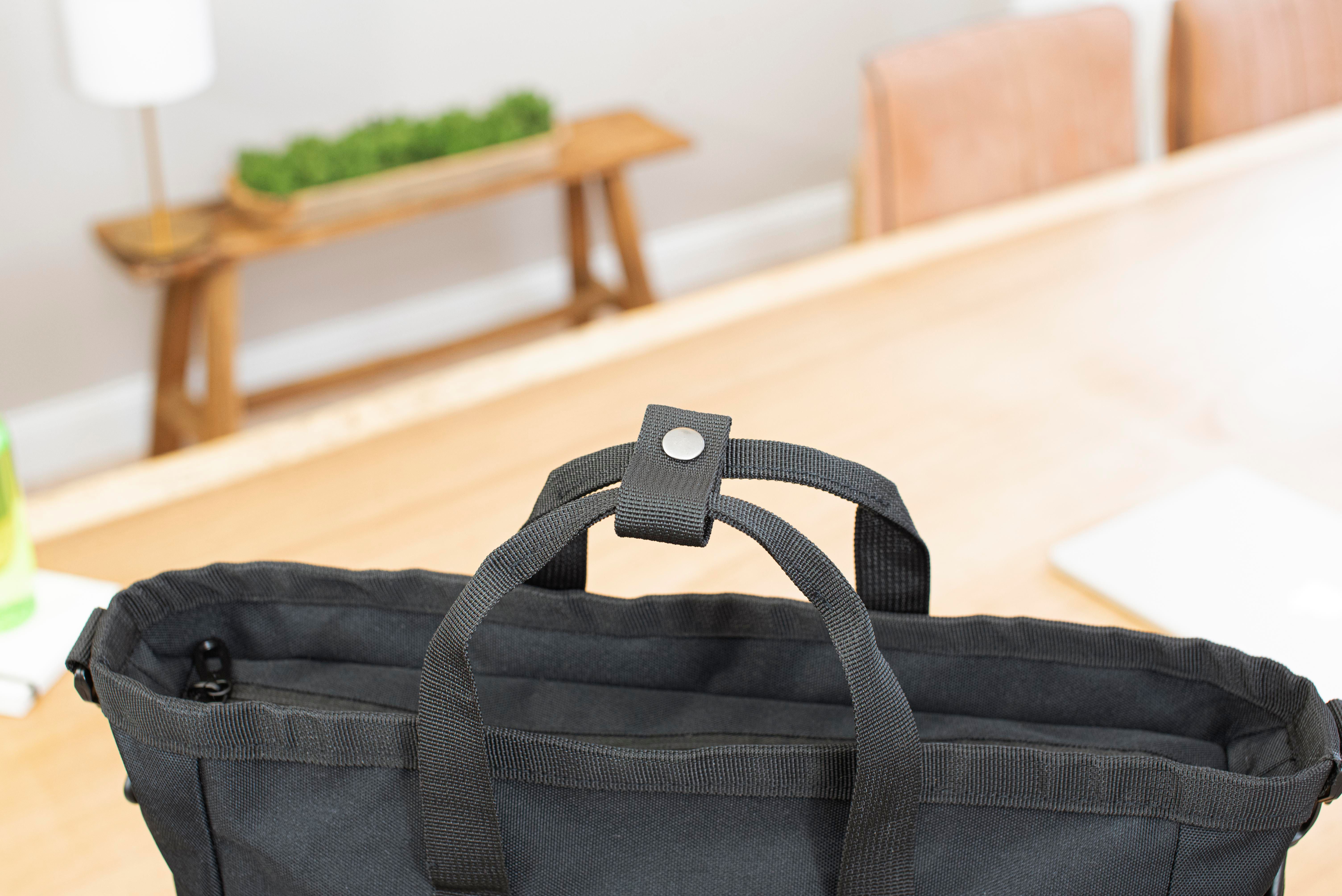 Bolso bandolera de poliéster para pc Dean