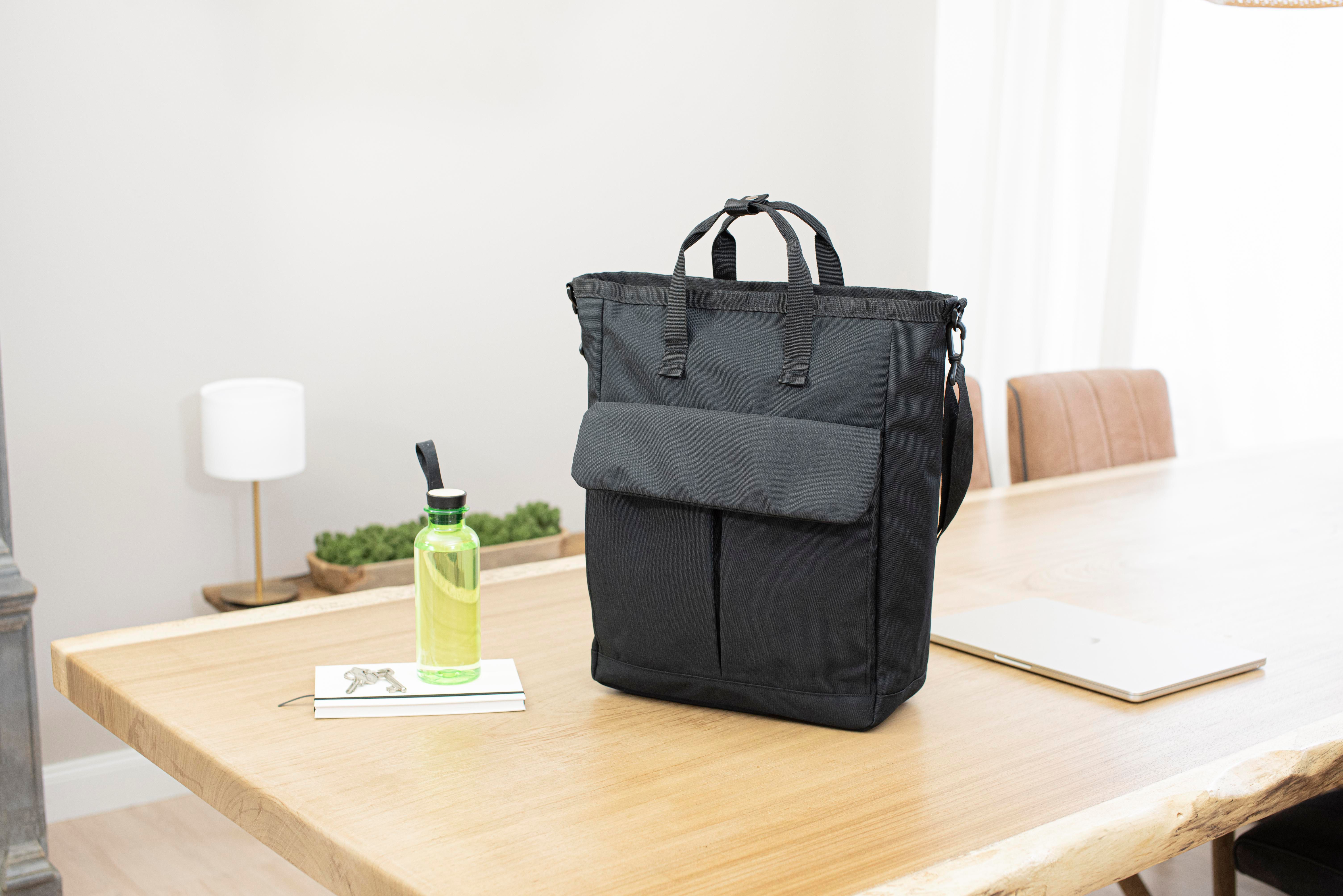 Bolso bandolera de poliéster para pc Dean