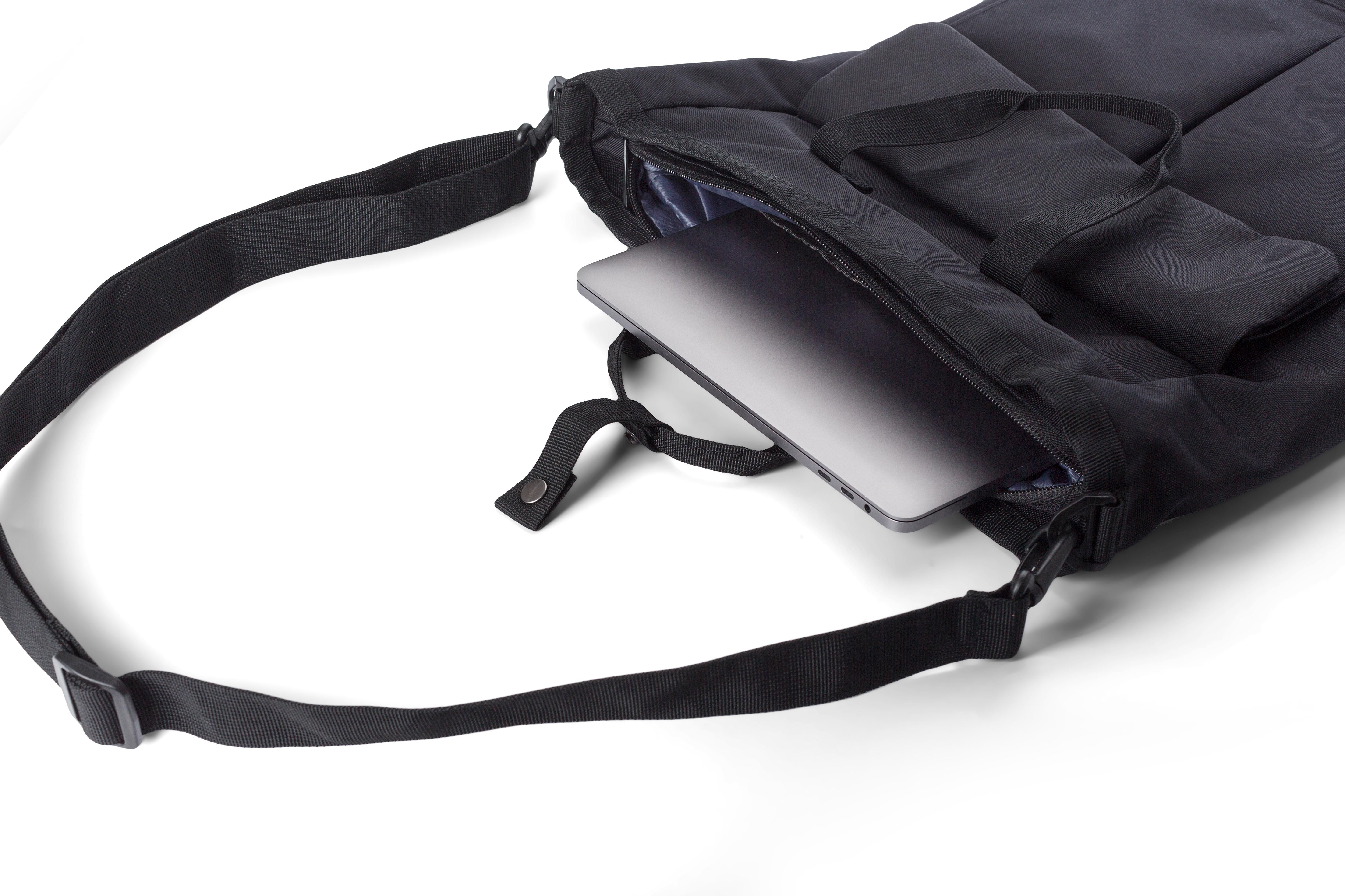 Bolso bandolera de poliéster para pc Dean